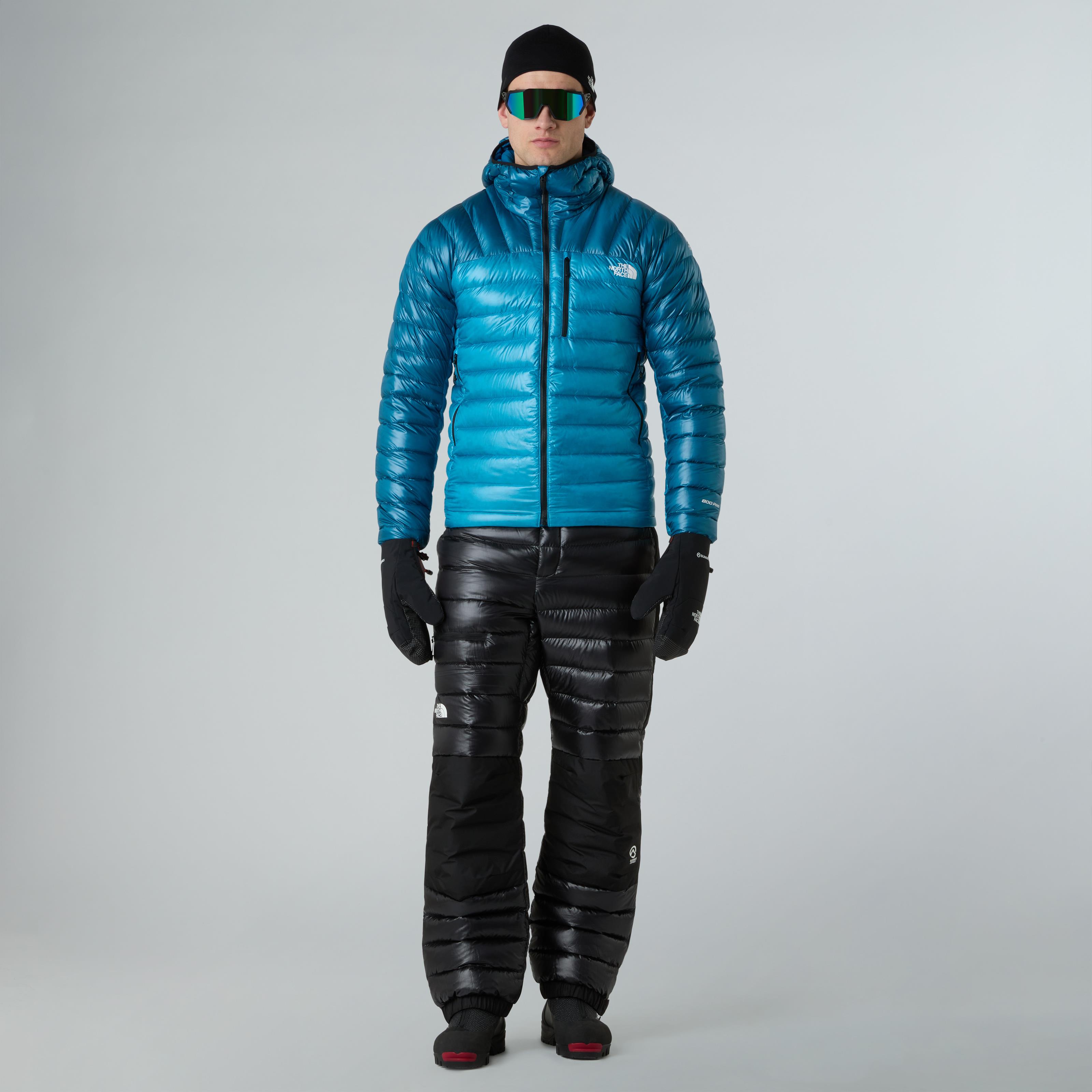 THE NORTH FACE M SUMMIT BREITHORN HOODIE NF0A87ZMD3P1