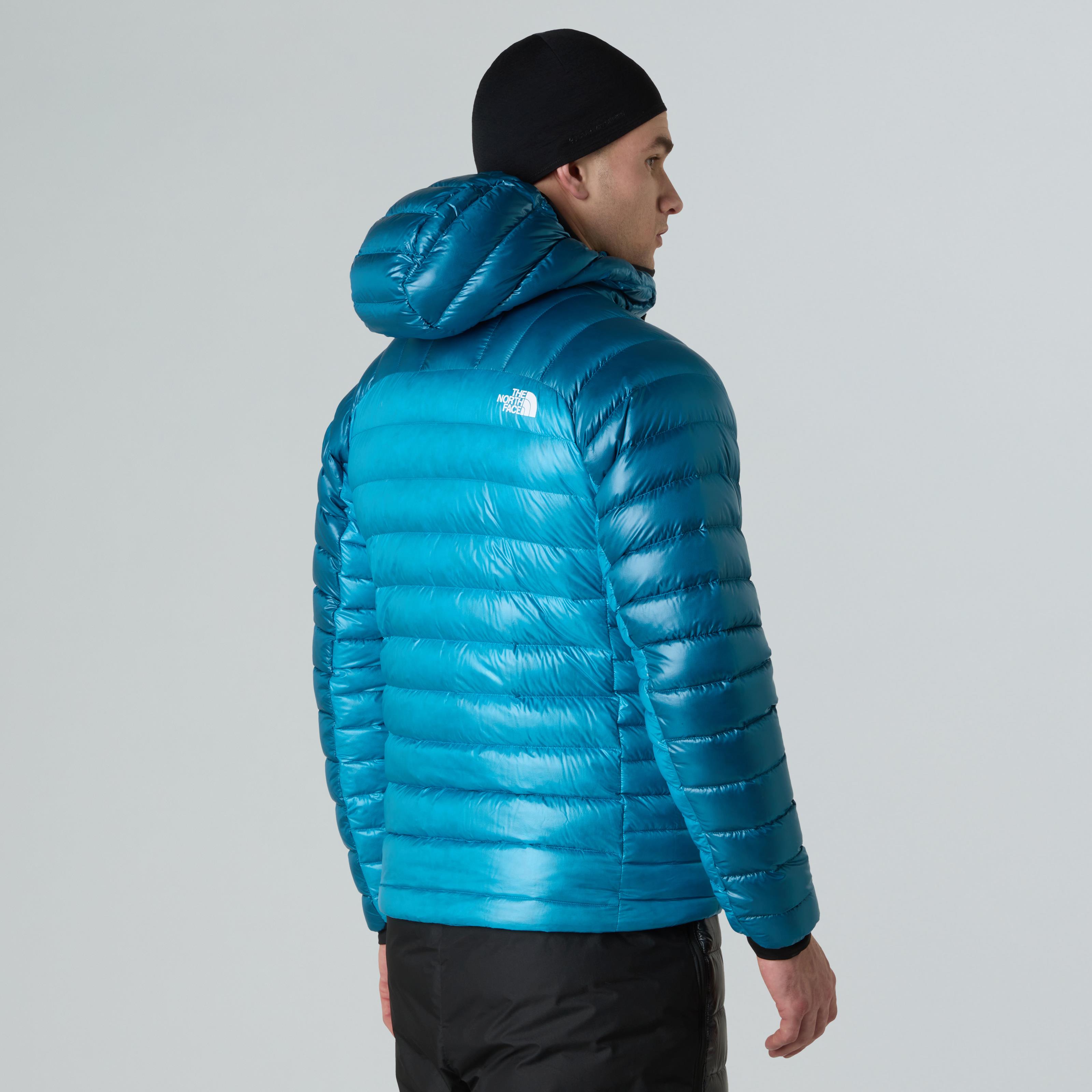 THE NORTH FACE M SUMMIT BREITHORN HOODIE NF0A87ZMD3P1