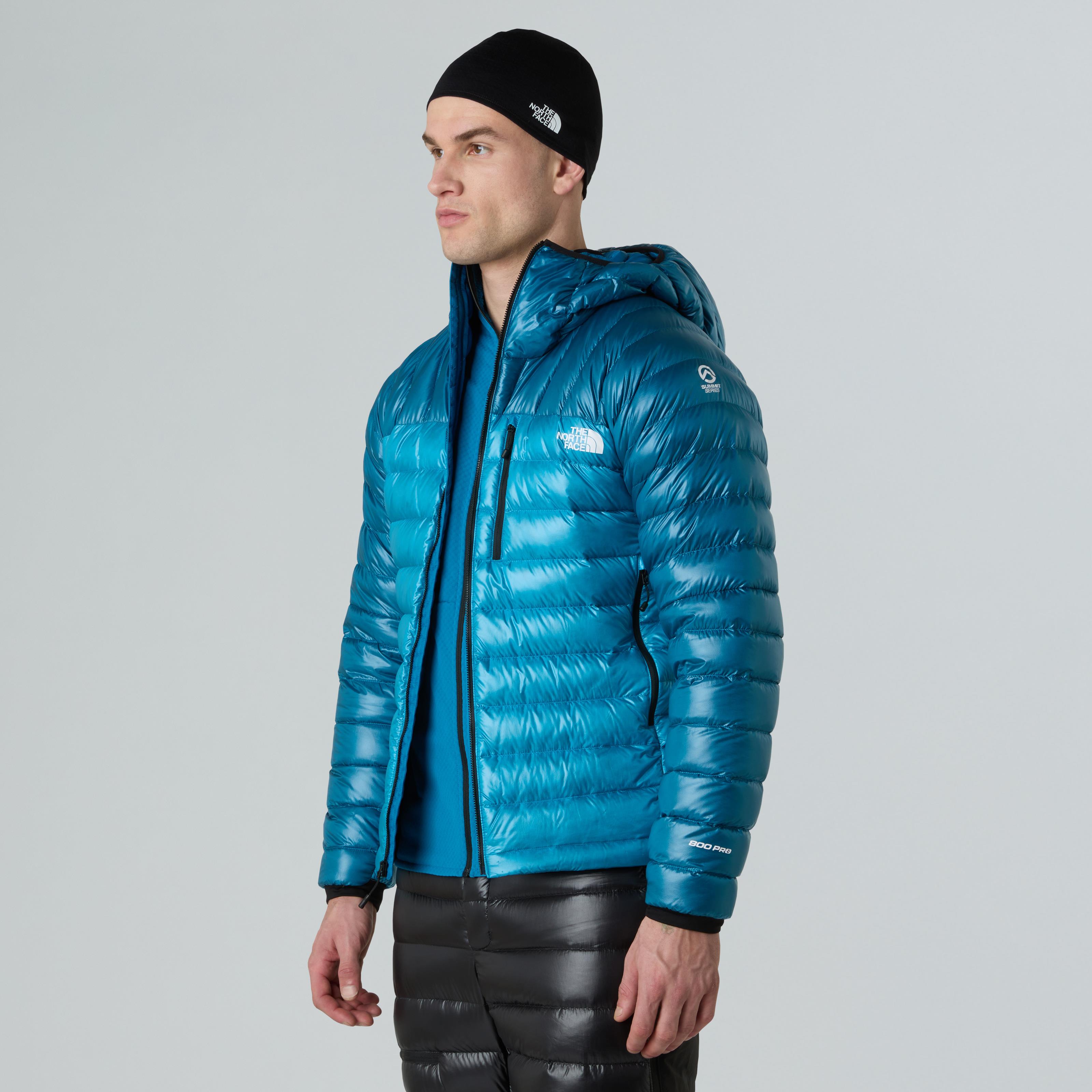 THE NORTH FACE M SUMMIT BREITHORN HOODIE NF0A87ZMD3P1