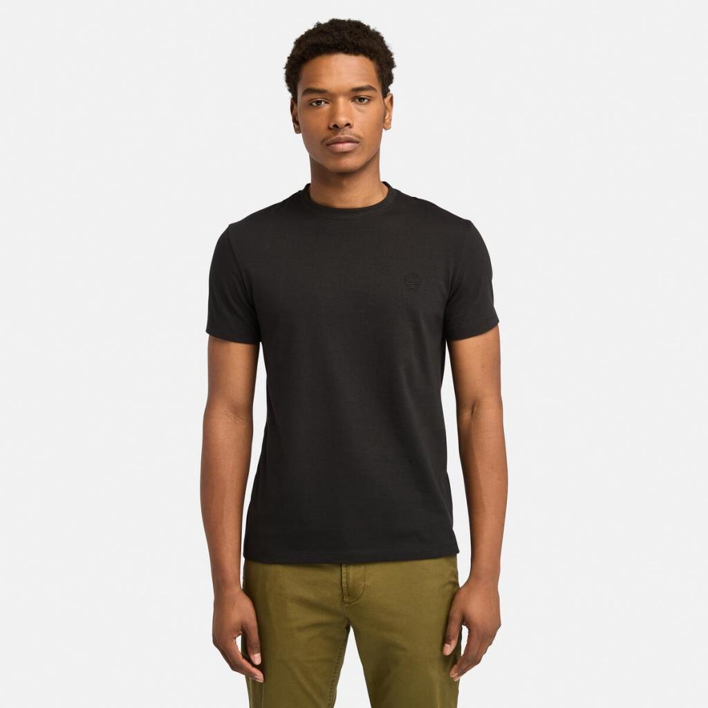 TİMBERLAND DUNSTAN RIVER Short Sleeve Tee TB0A2BPRX651