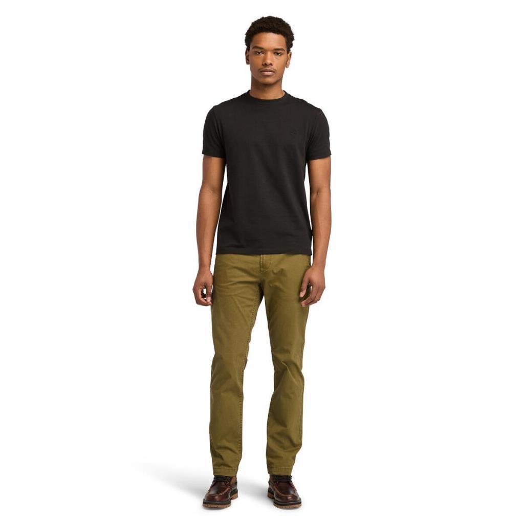 TİMBERLAND DUNSTAN RIVER Short Sleeve Tee TB0A2BPRX651