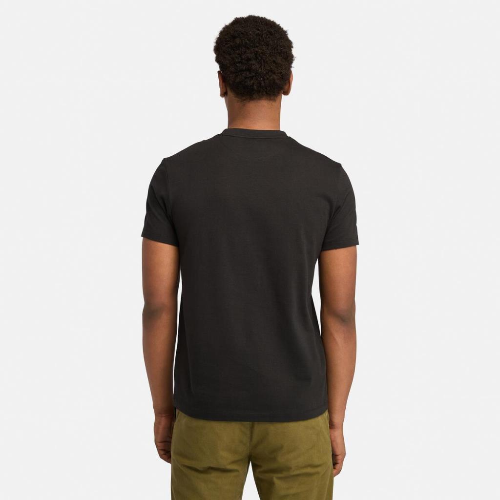 TİMBERLAND DUNSTAN RIVER Short Sleeve Tee TB0A2BPRX651