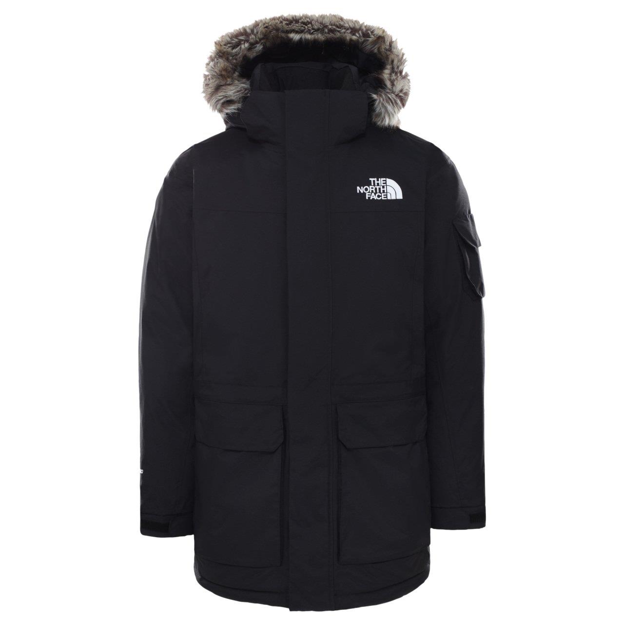 M MCMURDO JACKET