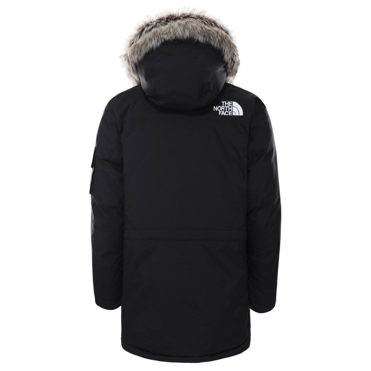 M MCMURDO JACKET