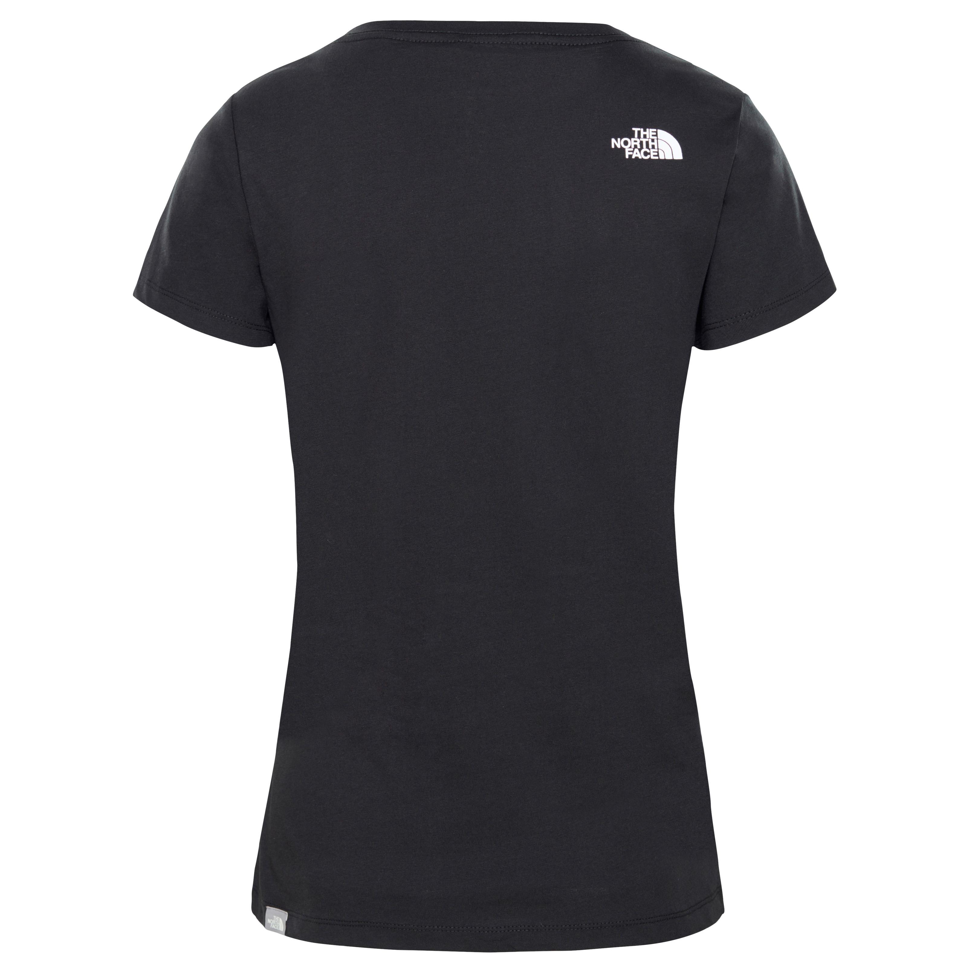 W S/S NeverStopExploring Tee-EU