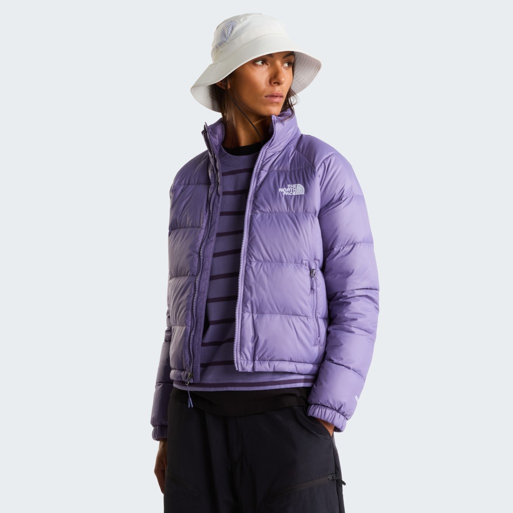 THE NORTH FACE W HYDRENALITE DOWN JACKET NF0A88Z1NNK1