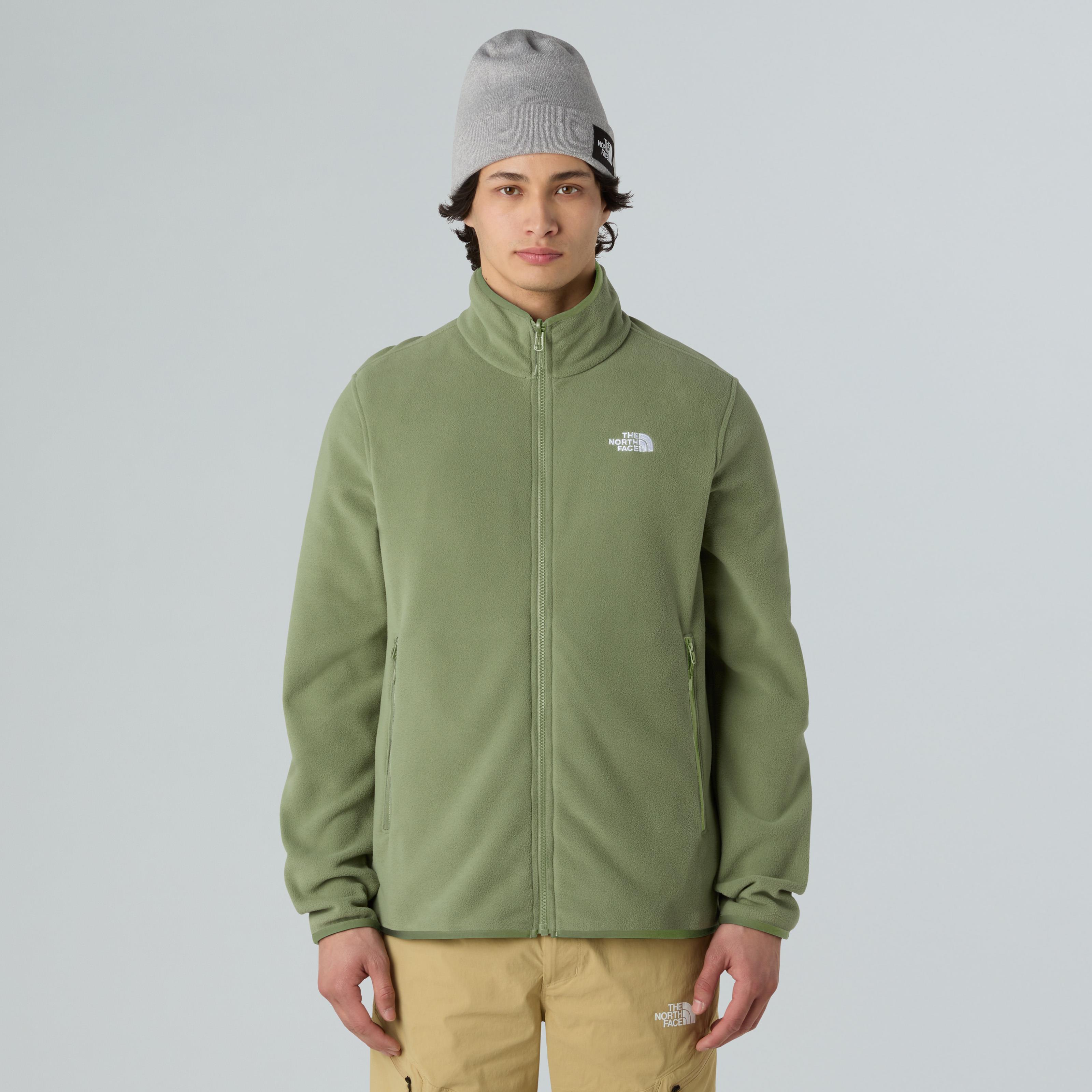 THE NORTH FACE M GLACIER FLEECE JACKET NF0A8D0RBO91