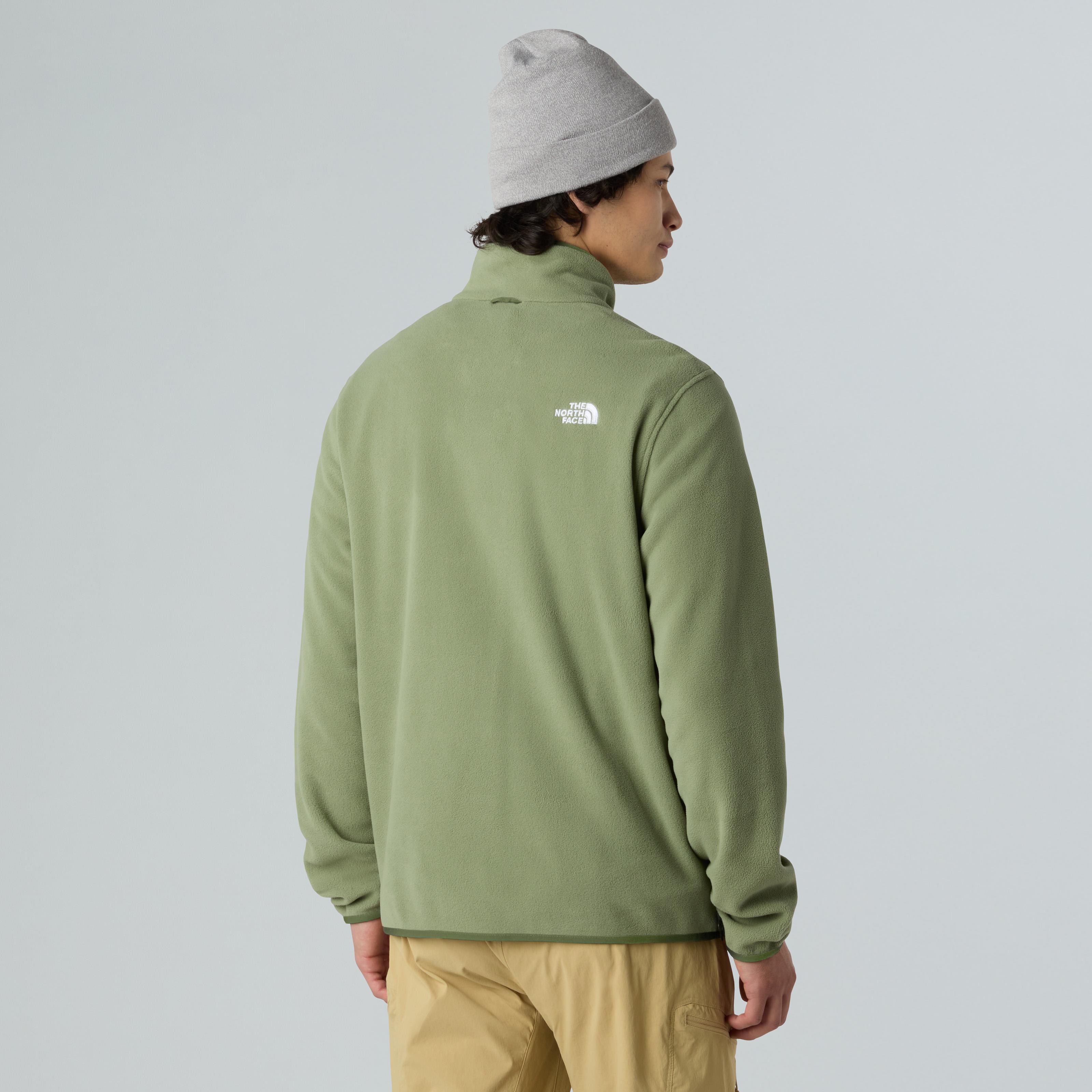 THE NORTH FACE M GLACIER FLEECE JACKET NF0A8D0RBO91