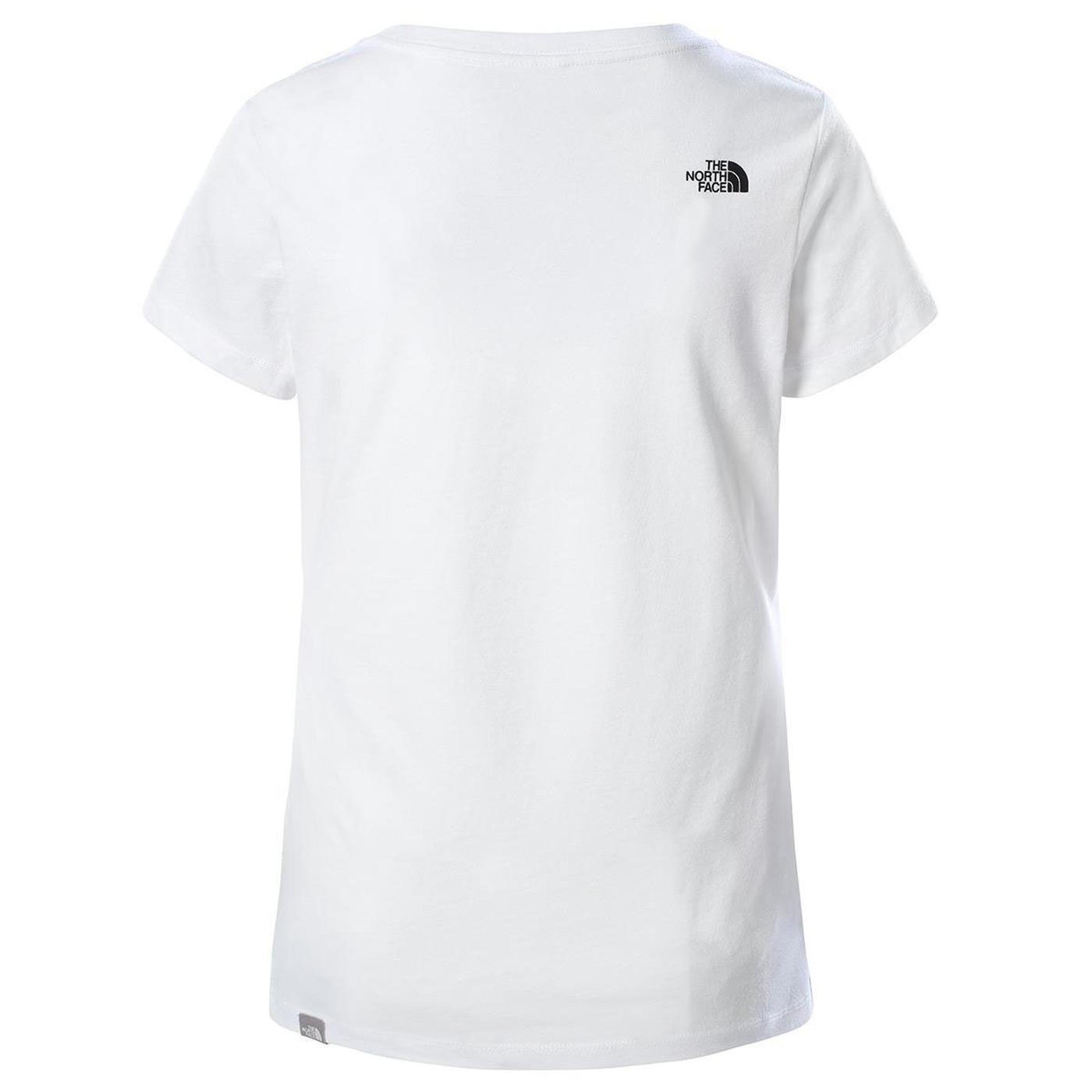 THE NORTH FACE W S/S NEVERSTOPEXPLORING  TEE-EU NF00A6PRLB11