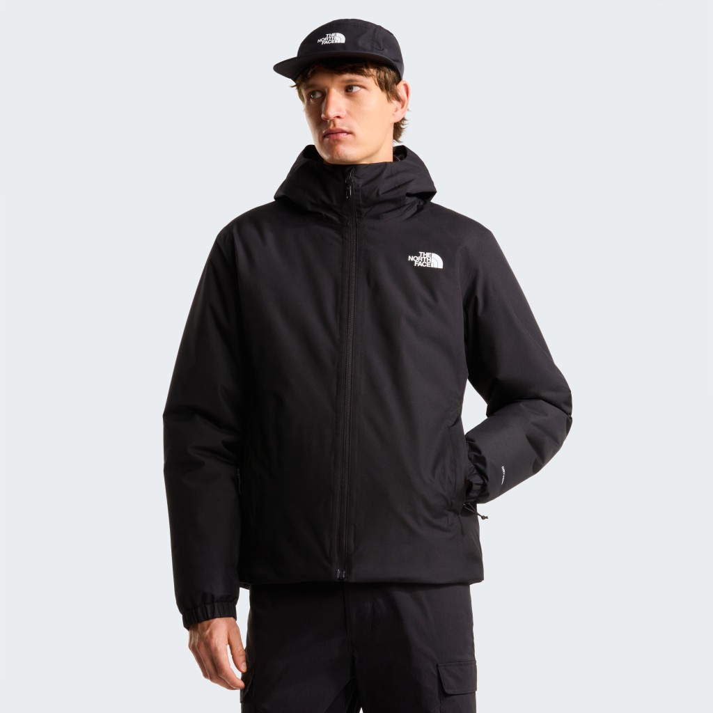 THE NORTH FACE M QUEST INS JACKET NF0A8G0TJK31
