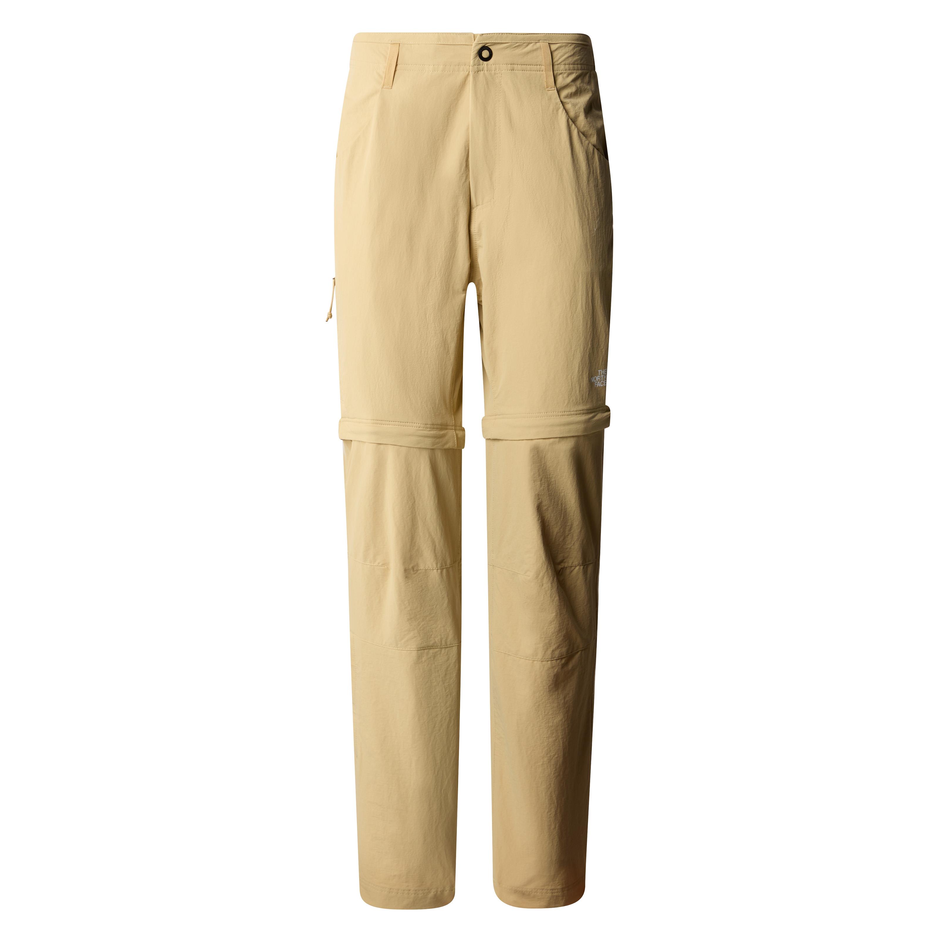 THE NORTH FACE W EXPLORATION CONV REG STRAIGHT PANT - E NF0A7Z97LK51