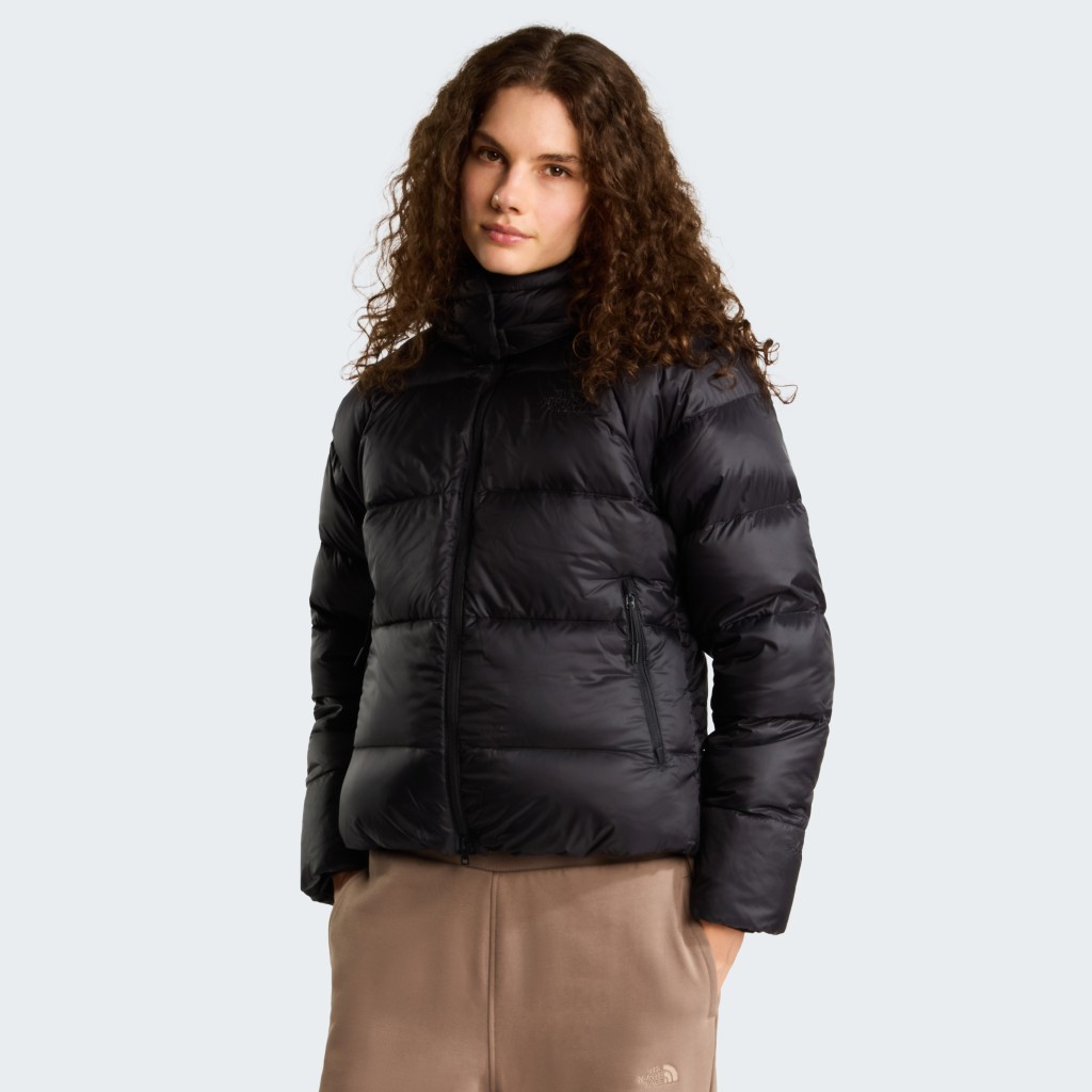 THE NORTH FACE W HYDRENALITE CITY DOWN HOODED JACKET NF0A8D3JJK31