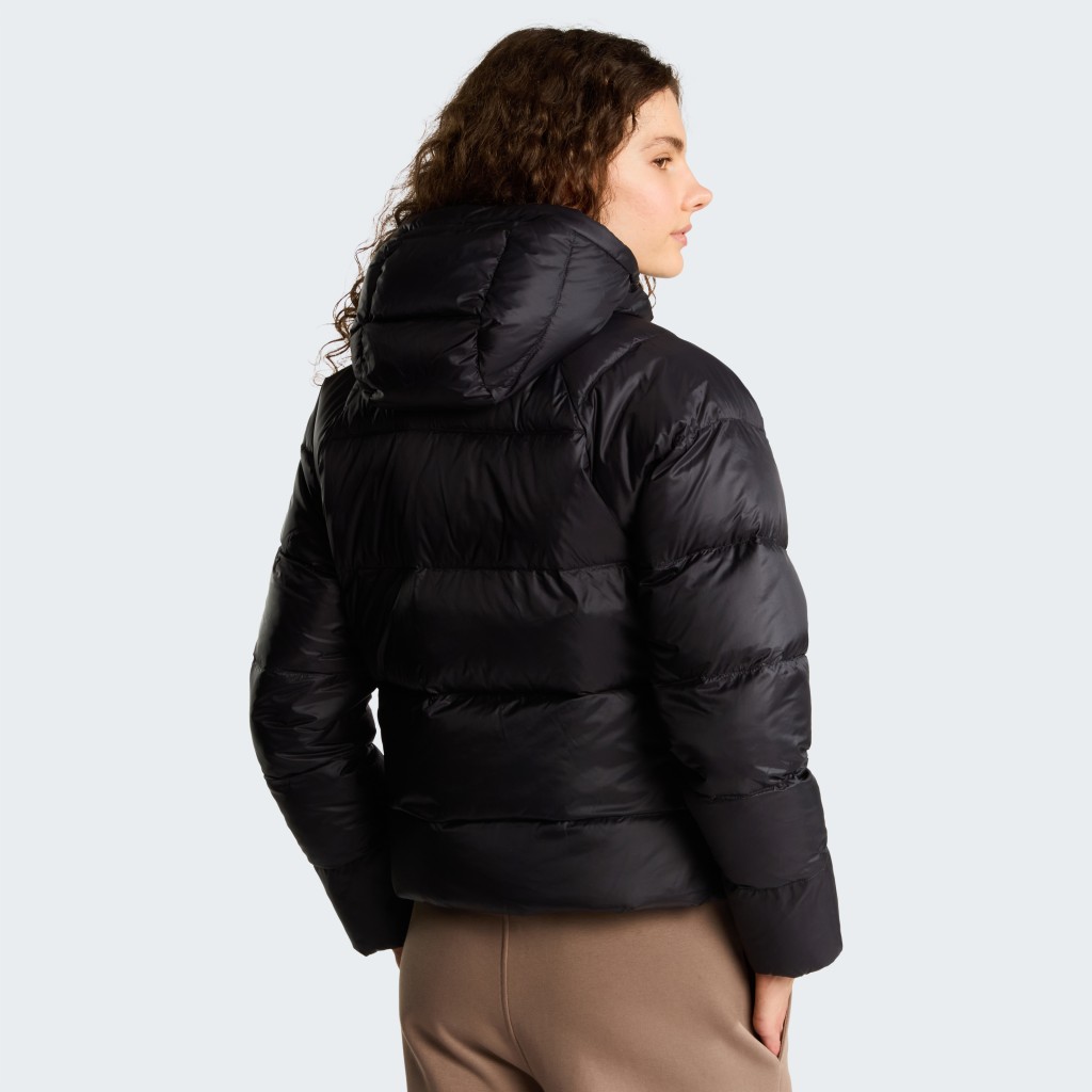 THE NORTH FACE W HYDRENALITE CITY DOWN HOODED JACKET NF0A8D3JJK31