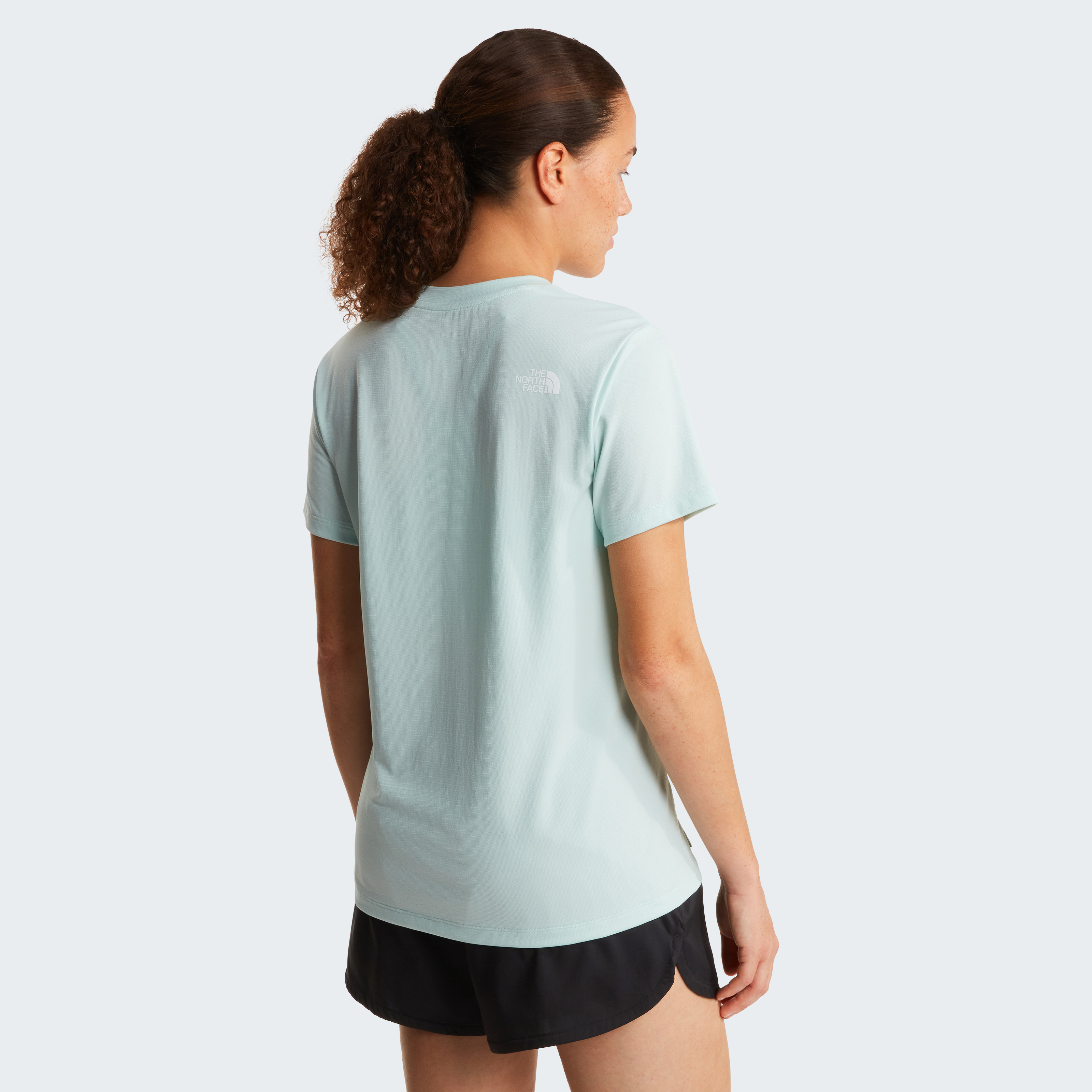 THE NORTH FACE W FLEX SHORT SLEEVES REG TEE NF0A8BRRG701