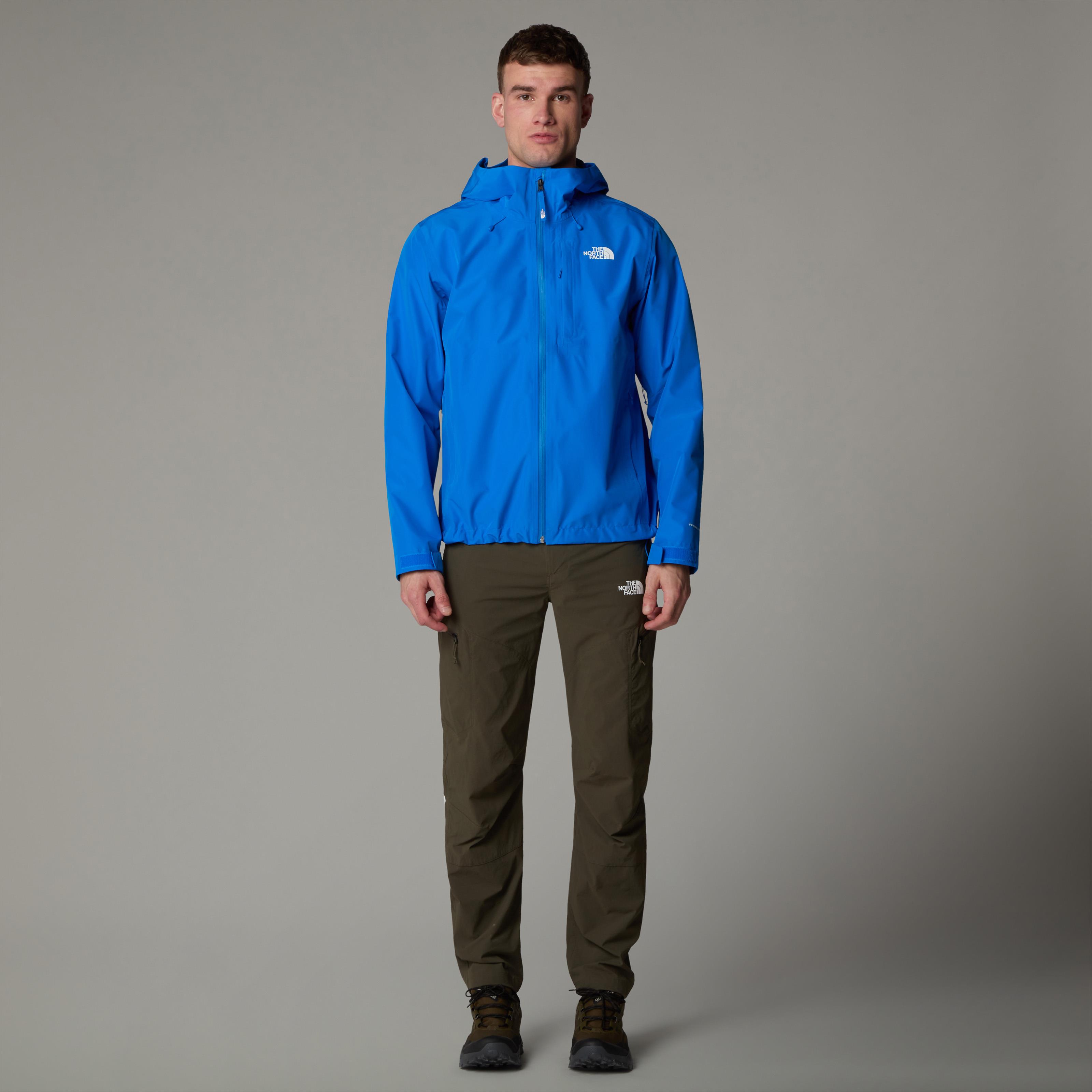 THE NORTH FACE M EXPLORATION REG TAPERED PANT - EU NF0A8BR321L1
