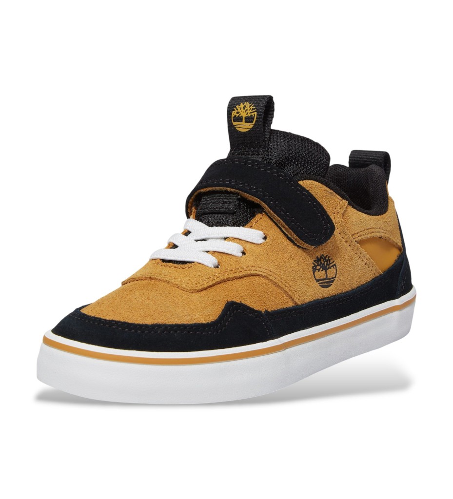 TİMBERLAND STONE JUMP LOW HOOK & LOOP SNEAKER TB0A6H44EZ01