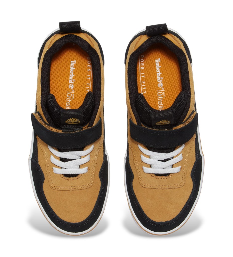 TİMBERLAND STONE JUMP LOW HOOK & LOOP SNEAKER TB0A6H44EZ01