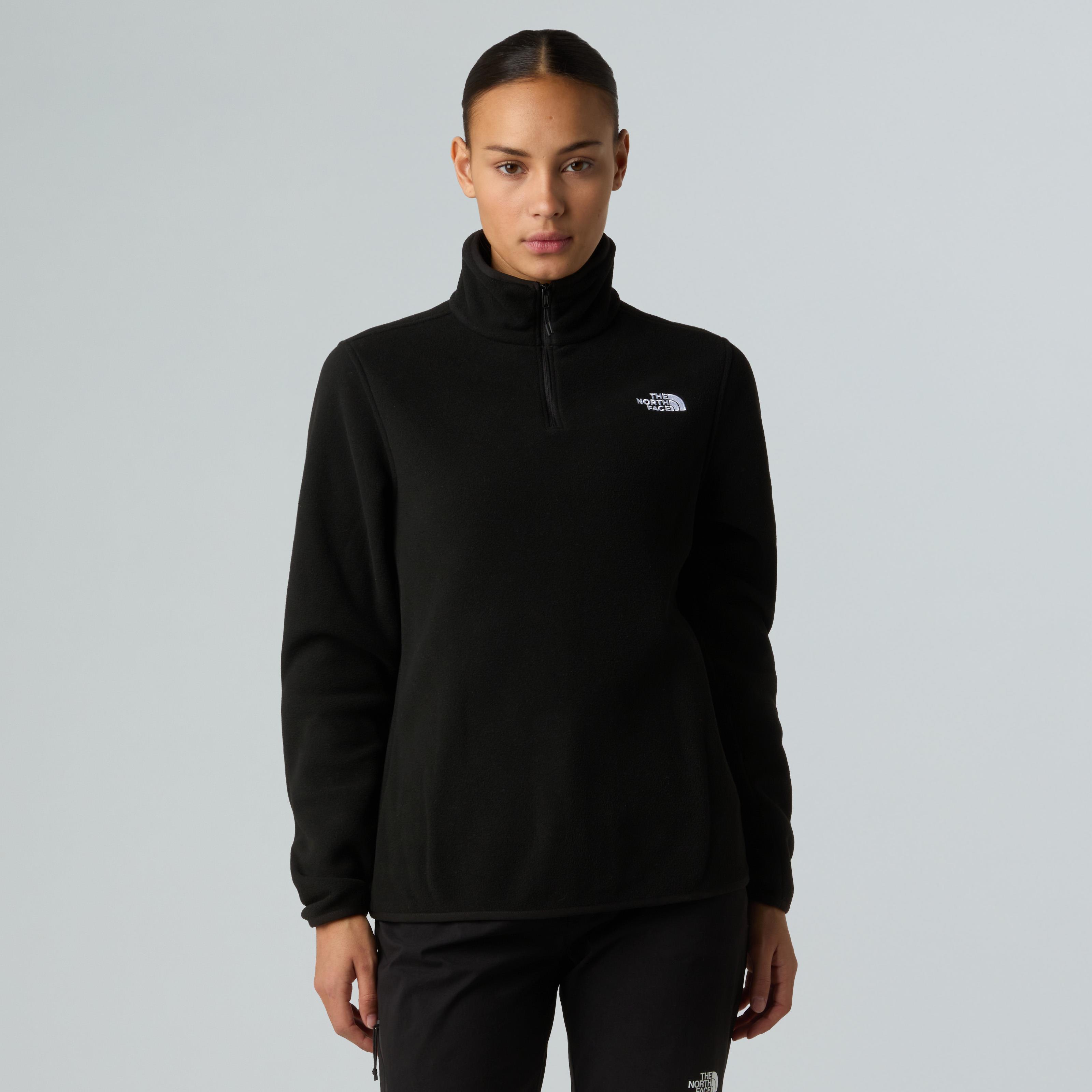 THE NORTH FACE W GLACIER FLEECE 1/4 ZIP JACKET NF0A8D2JJK31