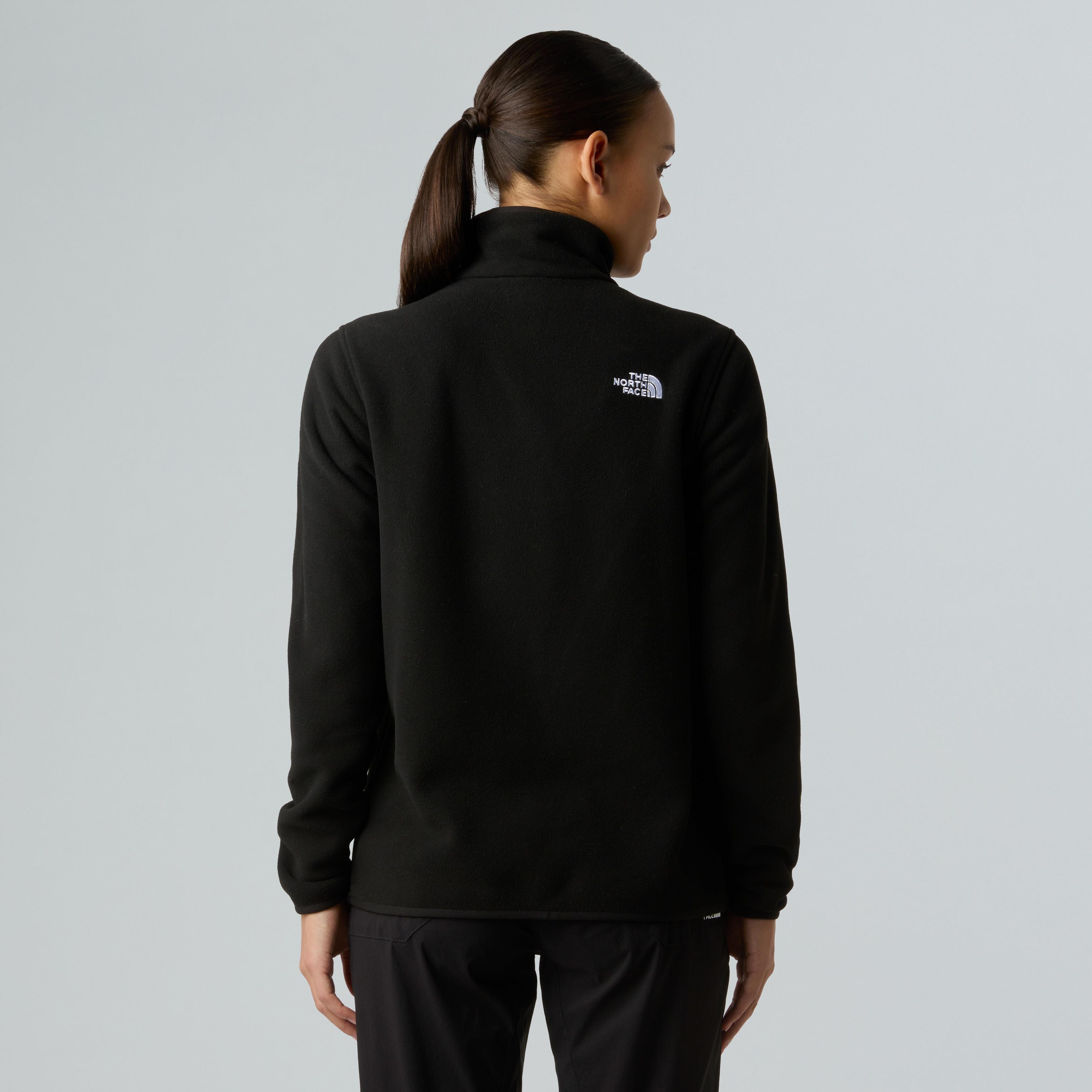 THE NORTH FACE W GLACIER FLEECE 1/4 ZIP JACKET NF0A8D2JJK31