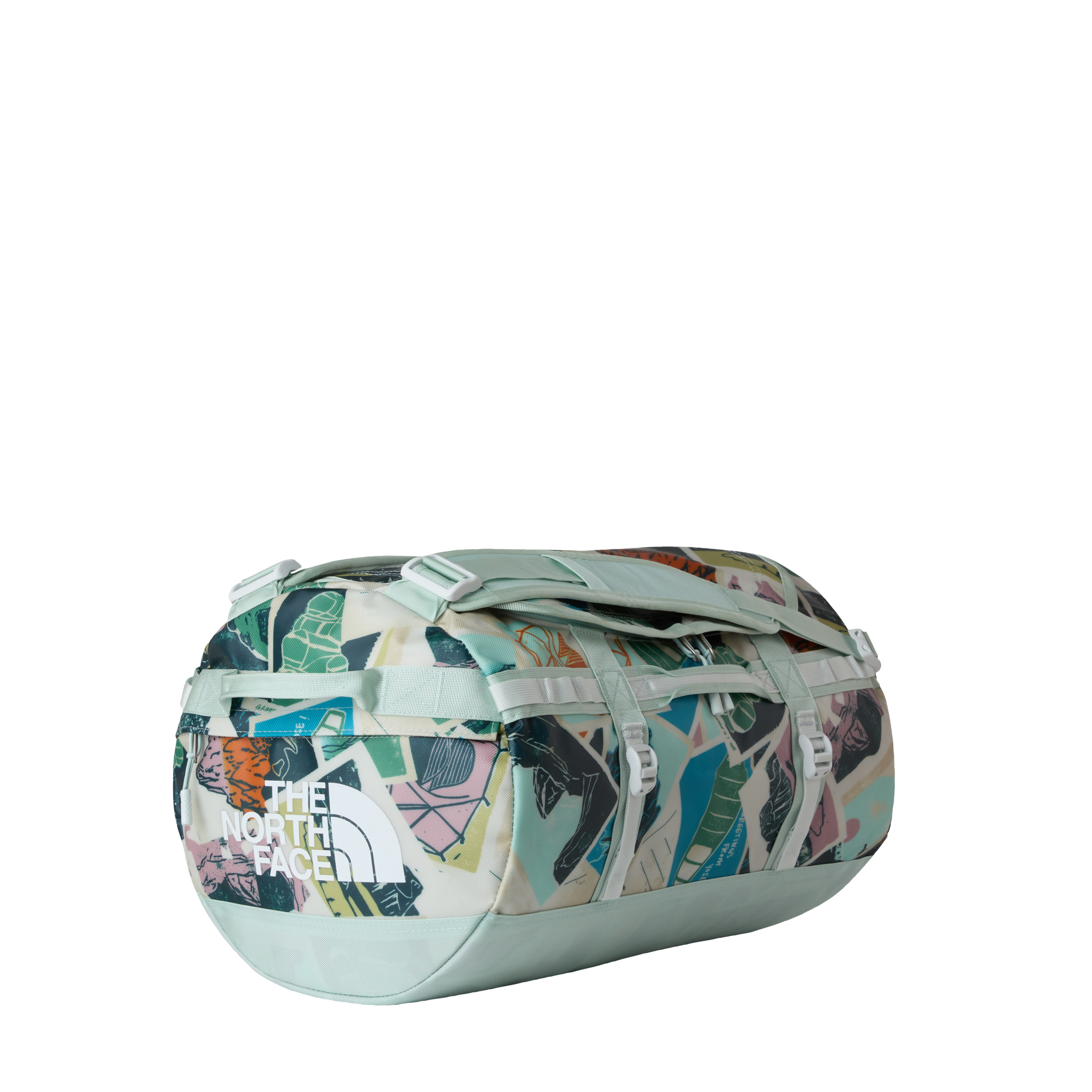 THE NORTH FACE BASE CAMP DUFFEL - S NF0A52STN2W1