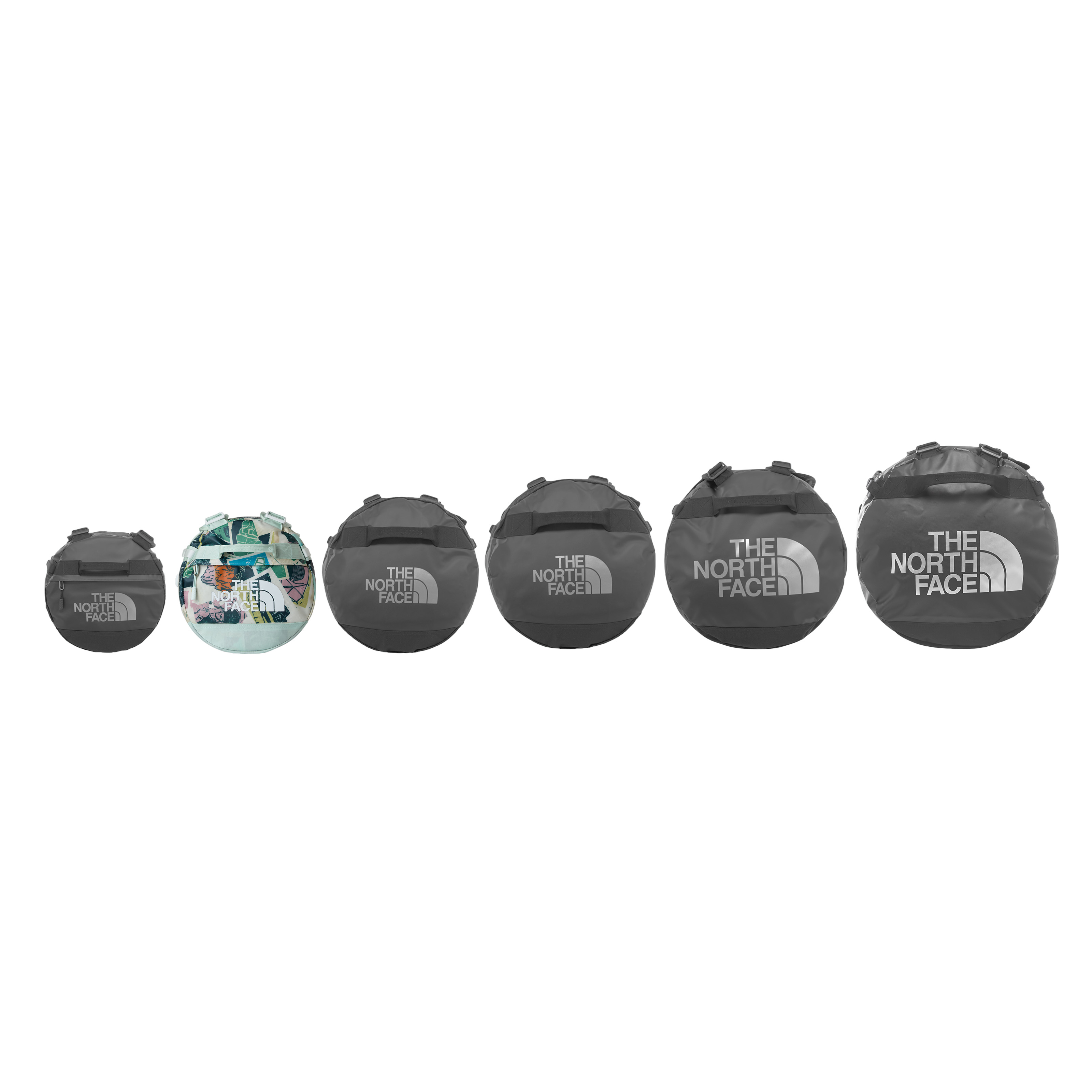 THE NORTH FACE BASE CAMP DUFFEL - S NF0A52STN2W1