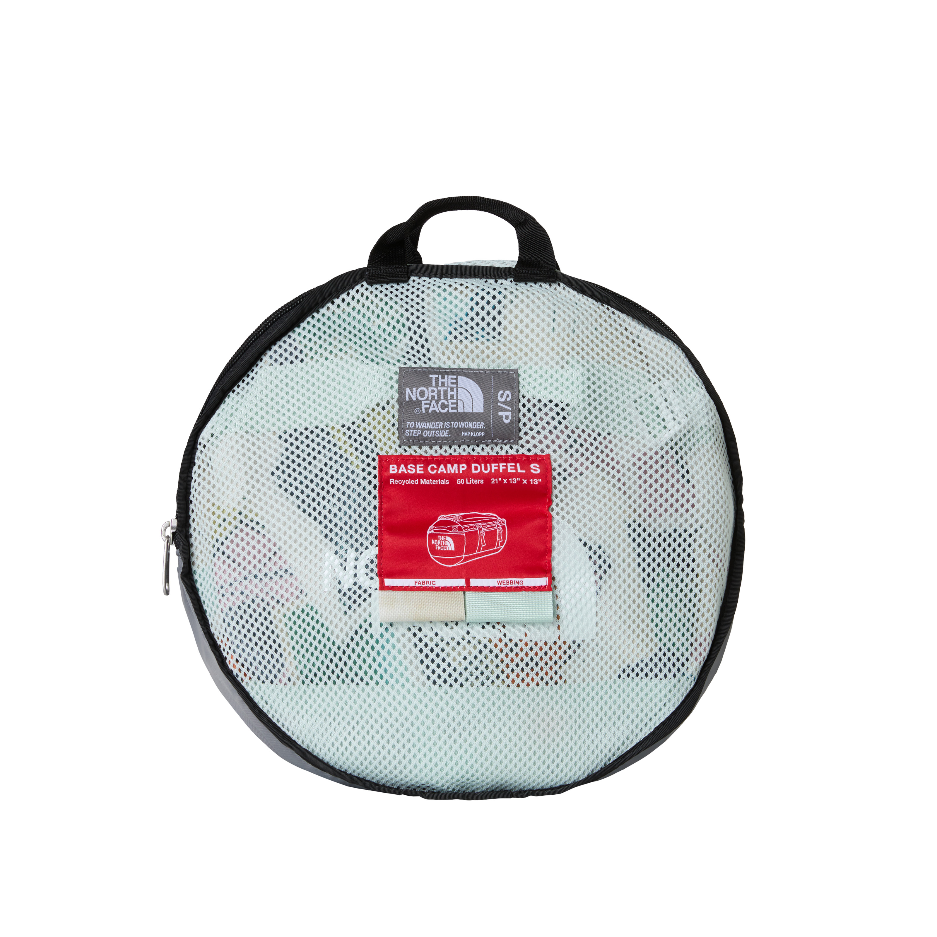 THE NORTH FACE BASE CAMP DUFFEL - S NF0A52STN2W1