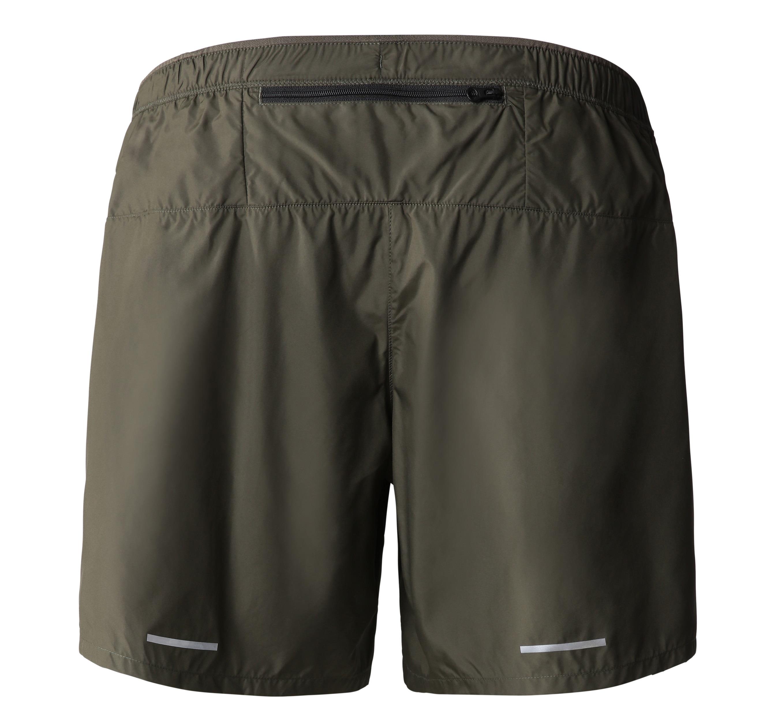 THE NORTH FACE M LIMITLESS RUN SHORT NF0A7ZU421L1