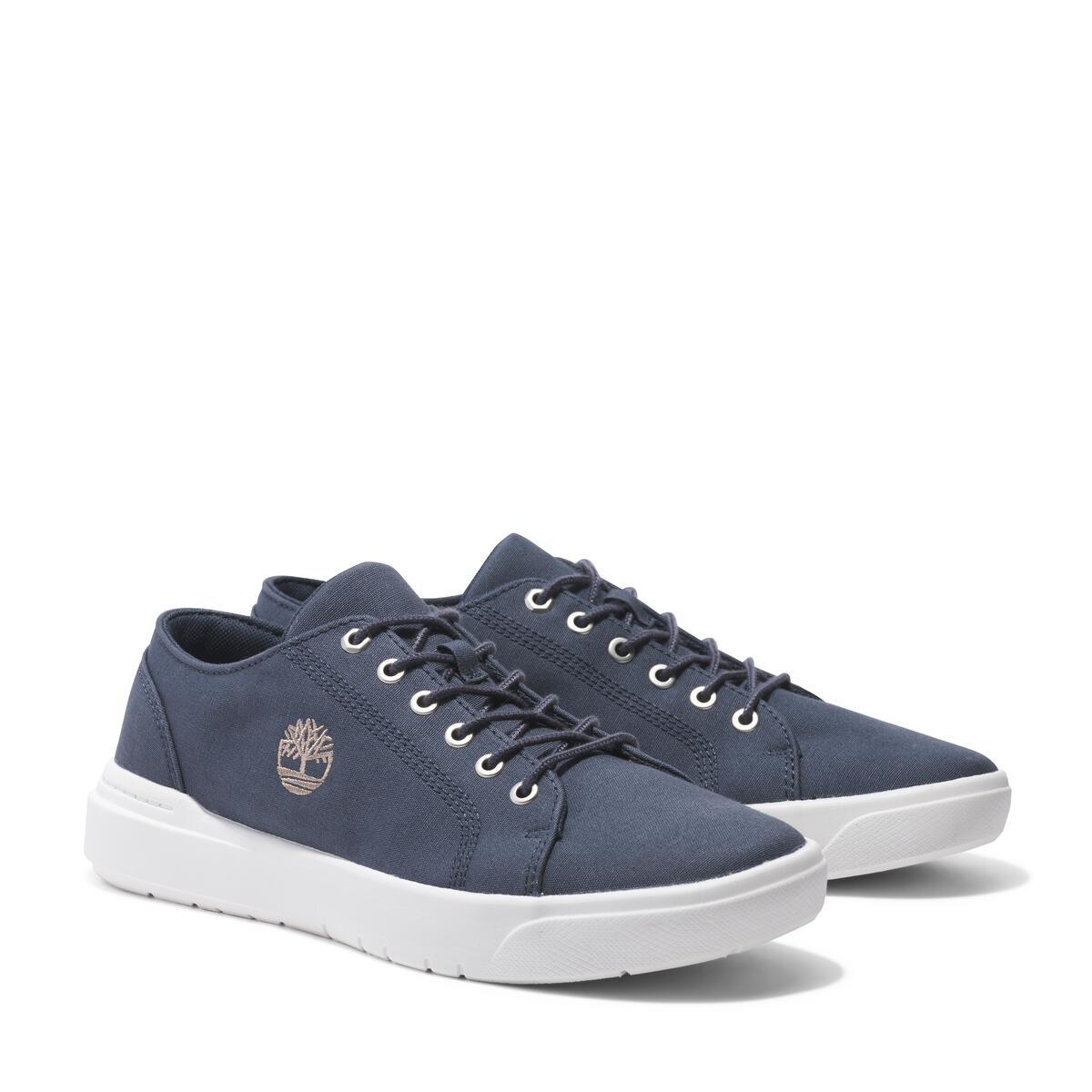 TİMBERLAND Seneca Bay LOW LACE UP SNEAKER  TB0A66NNEP41