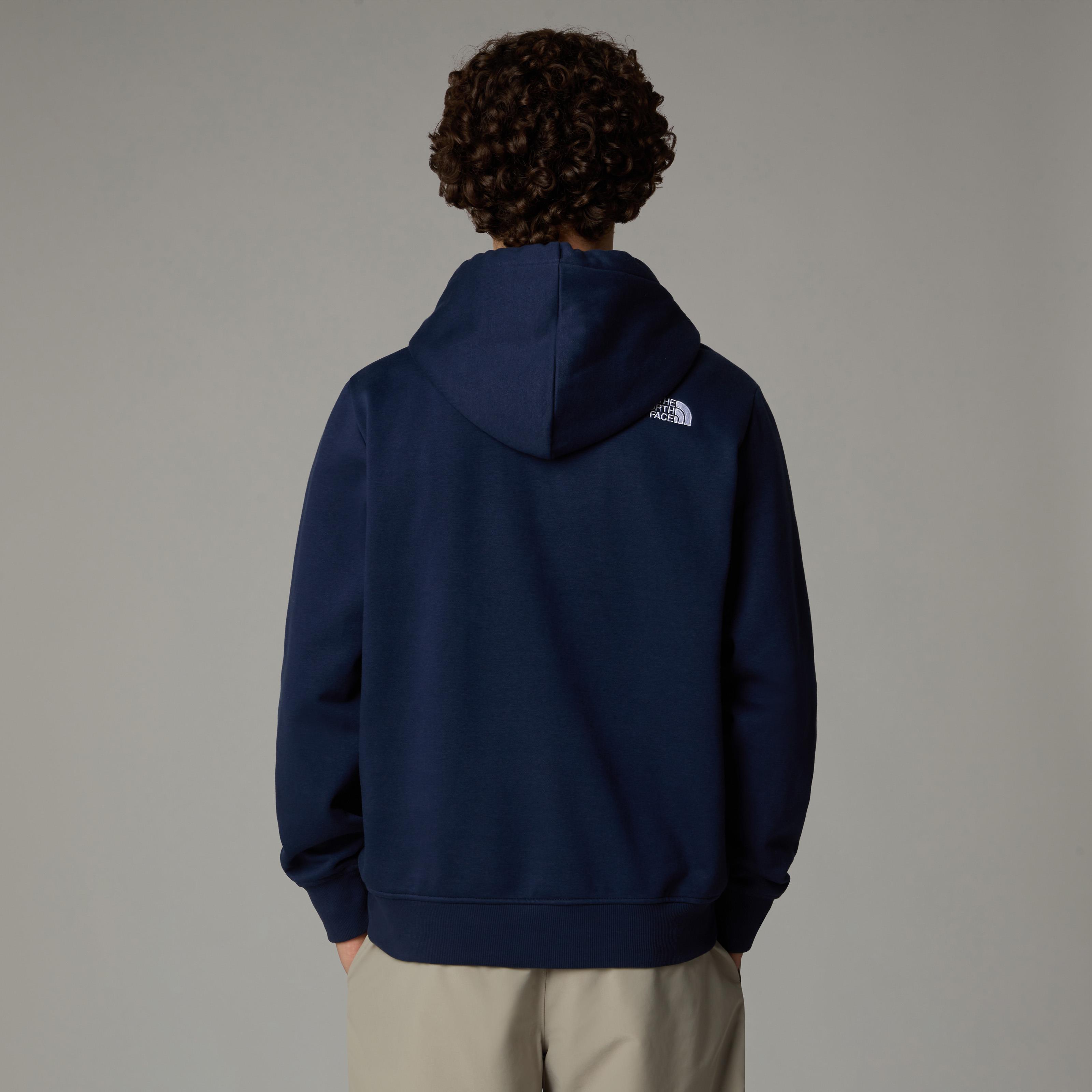 THE NORTH FACE M DREW PEAK REGULAR HOODIE NF0A89EM8K21