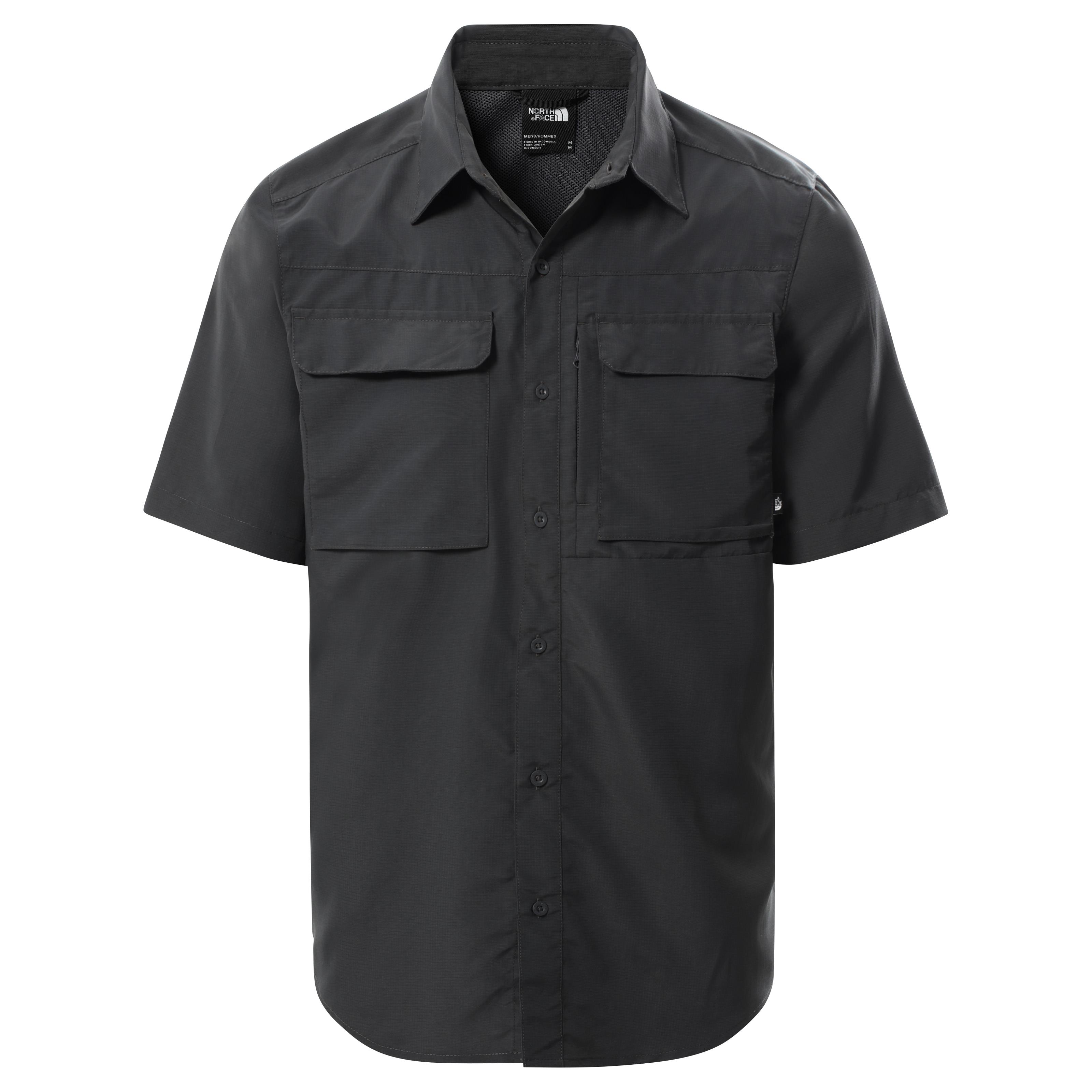 THE NORTH FACE M S/S SEQUOIA SHIRT NF0A4T190C51
