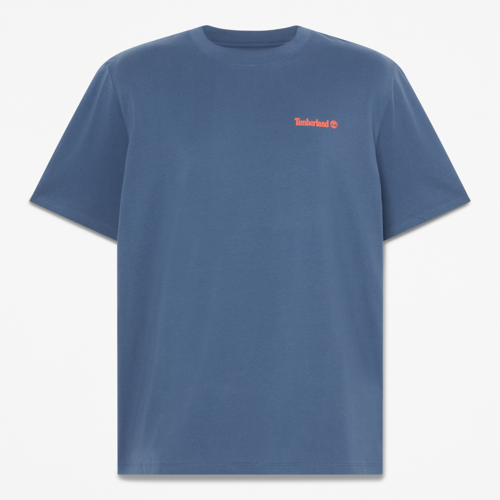 TİMBERLAND Magnet Back Graphic Tee TB0A5MNVEYO1