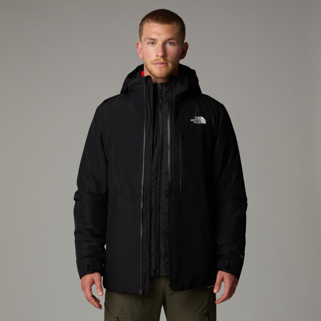 THE NORTH FACE M NORTH TABLE DOWN TRICLIMATE JACKET NF0A84IG4HF1