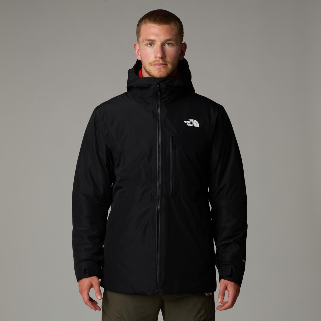 THE NORTH FACE M NORTH TABLE DOWN TRICLIMATE JACKET NF0A84IG4HF1