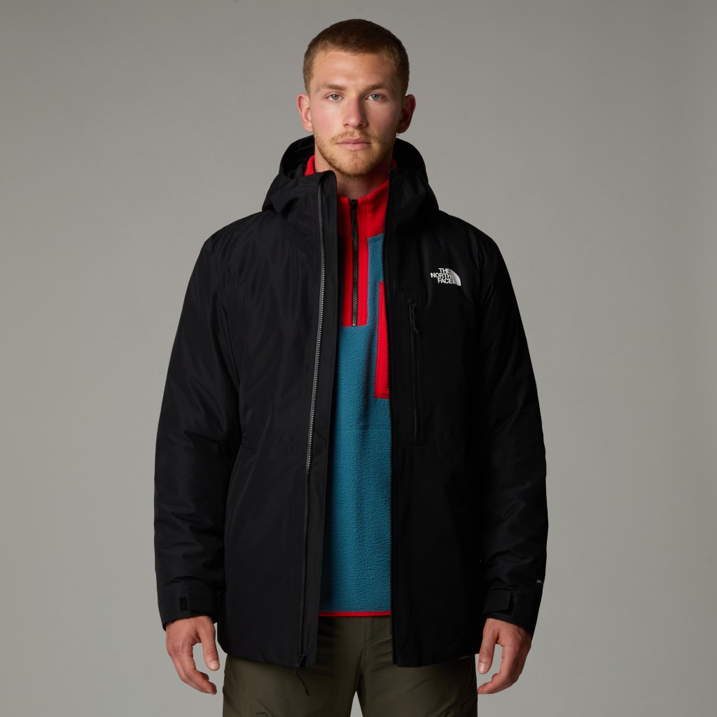 THE NORTH FACE M NORTH TABLE DOWN TRICLIMATE JACKET NF0A84IG4HF1
