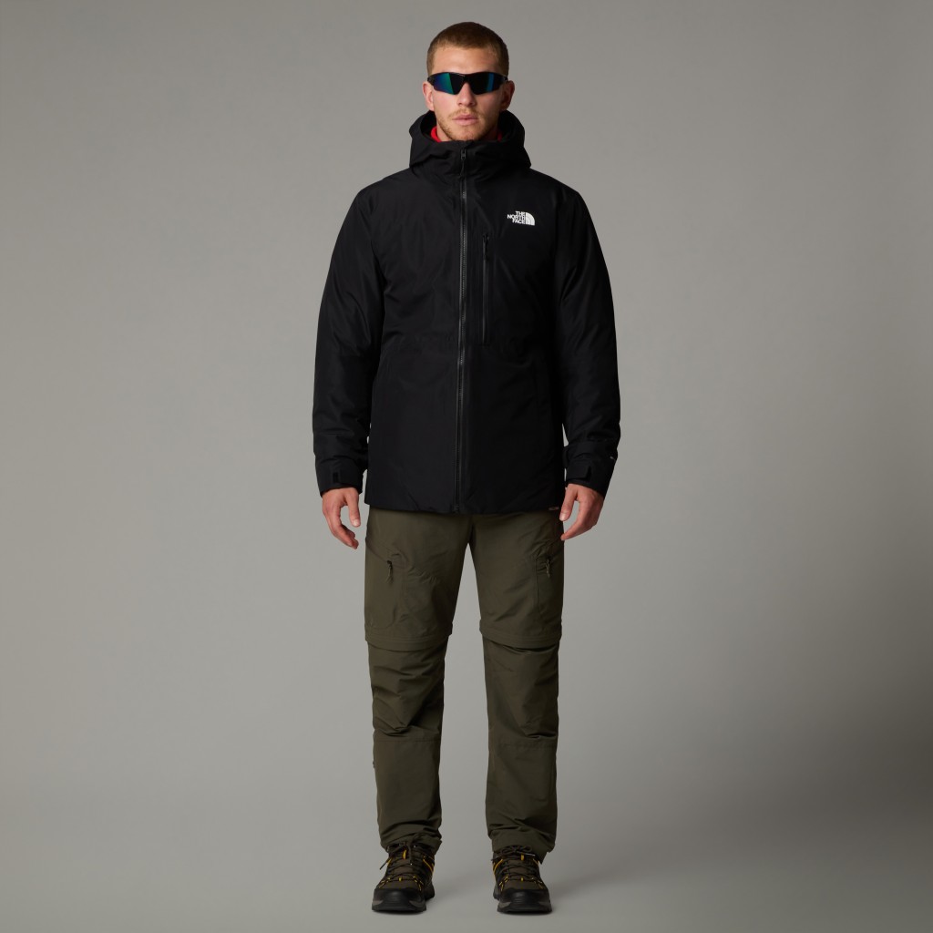 THE NORTH FACE M NORTH TABLE DOWN TRICLIMATE JACKET NF0A84IG4HF1