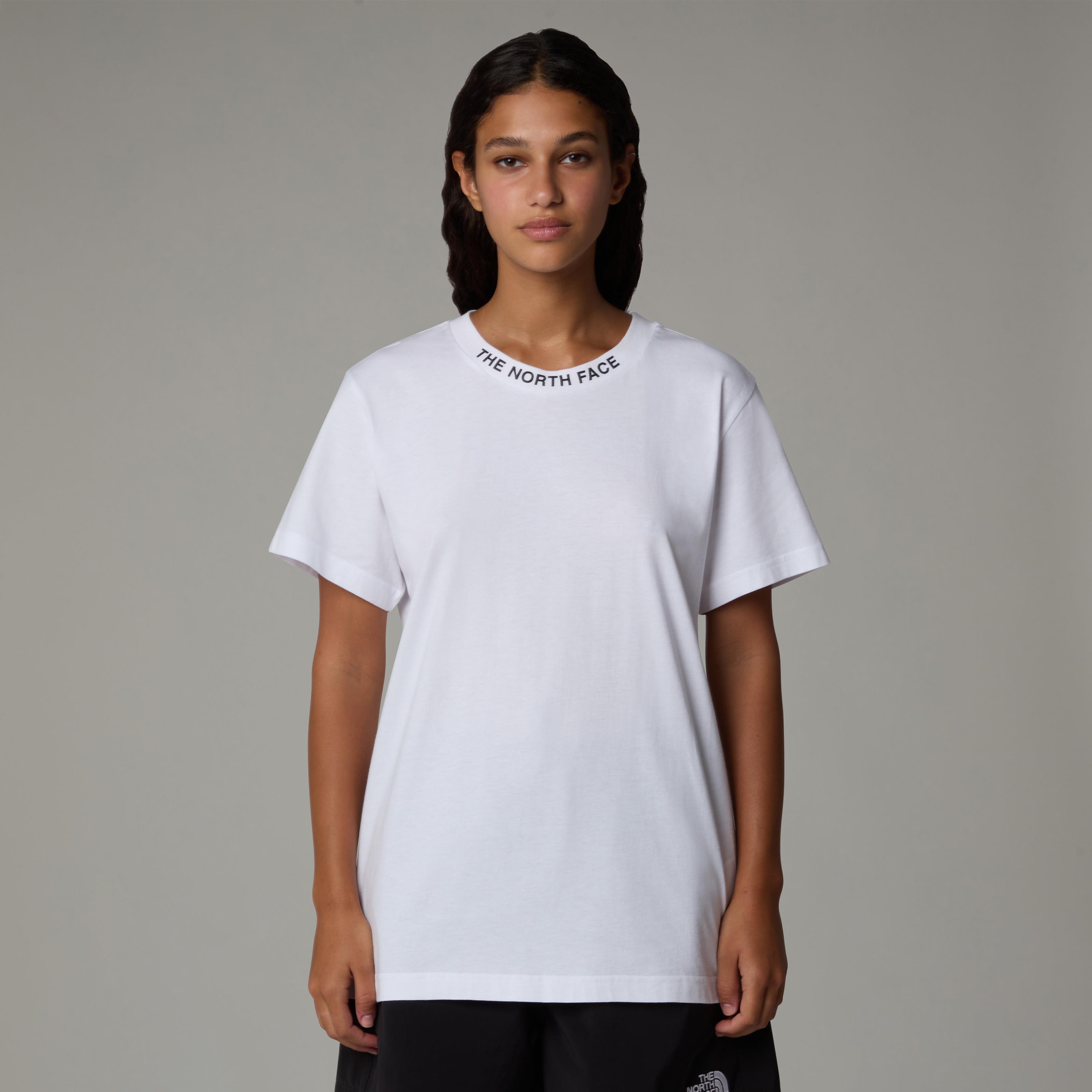 THE NORTH FACE W SS ZUMU RELAXED TEE NF0A87DJFN41