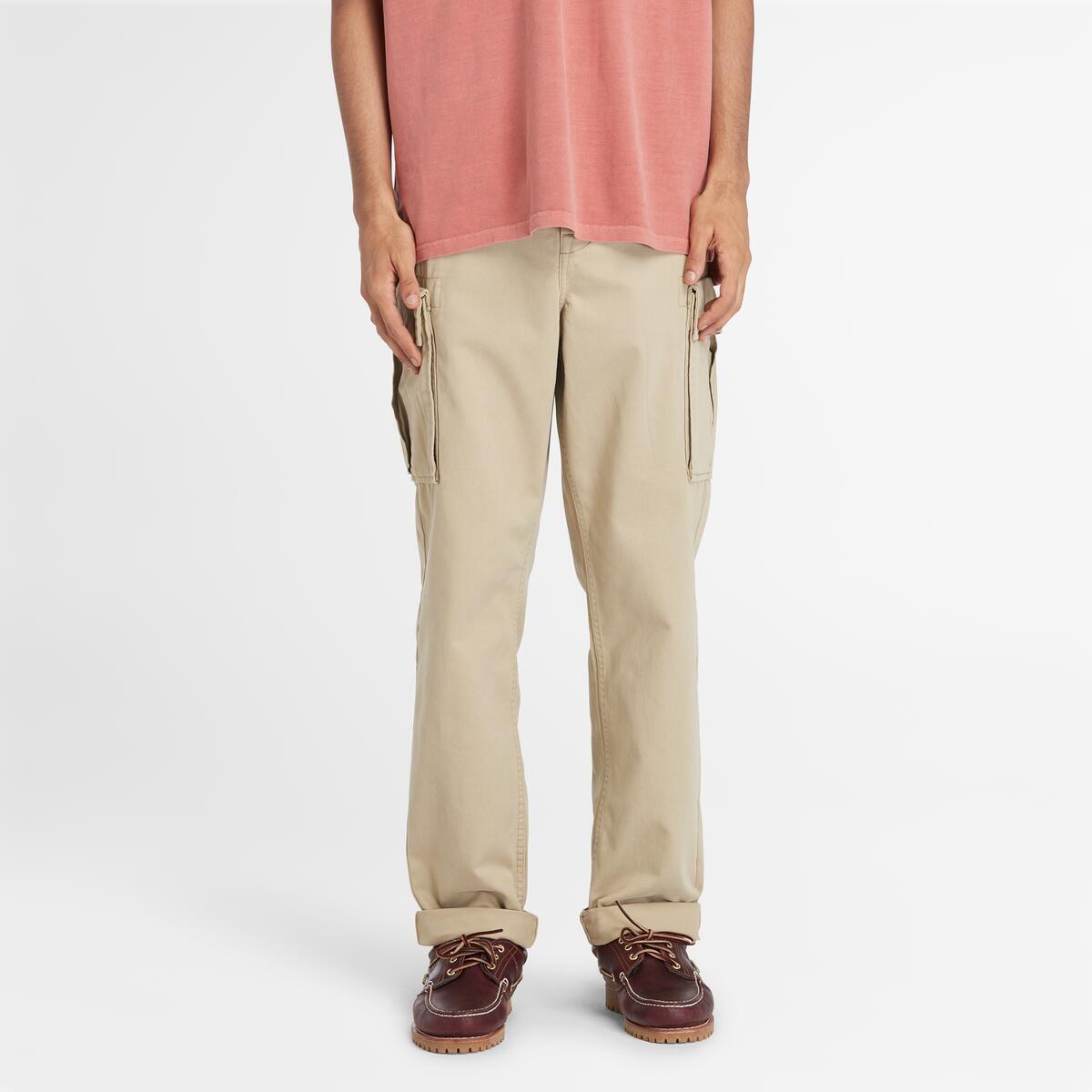 TİMBERLAND BROOKLINE Twill Cargo Pant TB0A5TVYDH41