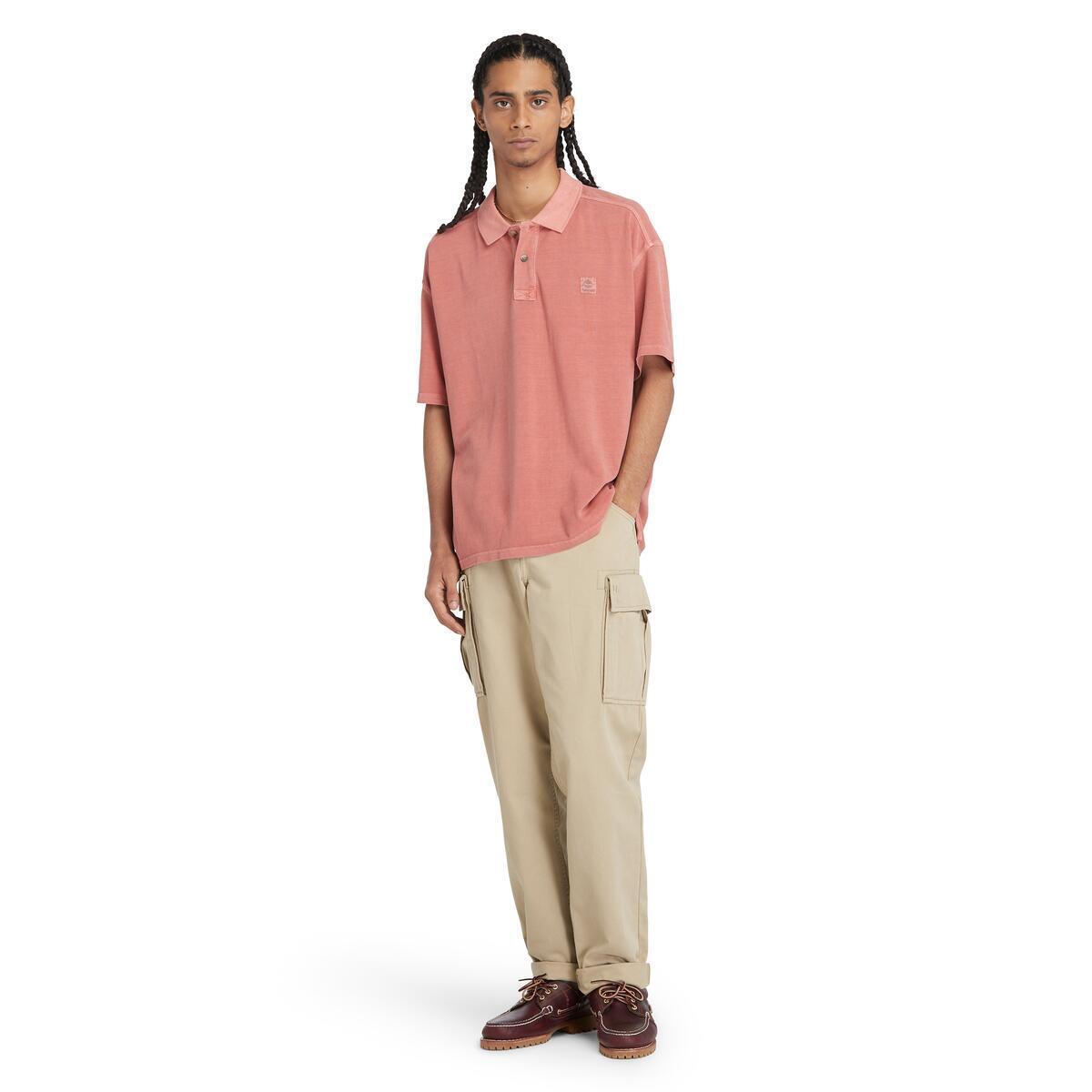 TİMBERLAND BROOKLINE Twill Cargo Pant TB0A5TVYDH41