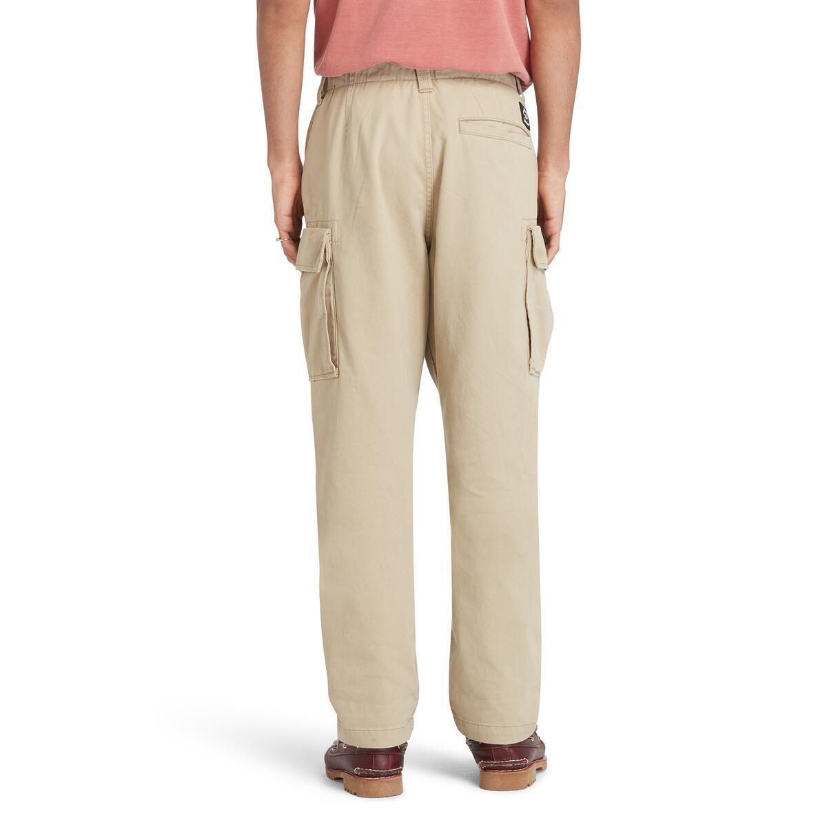 TİMBERLAND BROOKLINE Twill Cargo Pant TB0A5TVYDH41