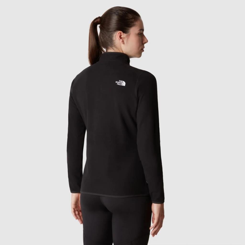 W 100 GLACIER 1/4 ZIP - EU