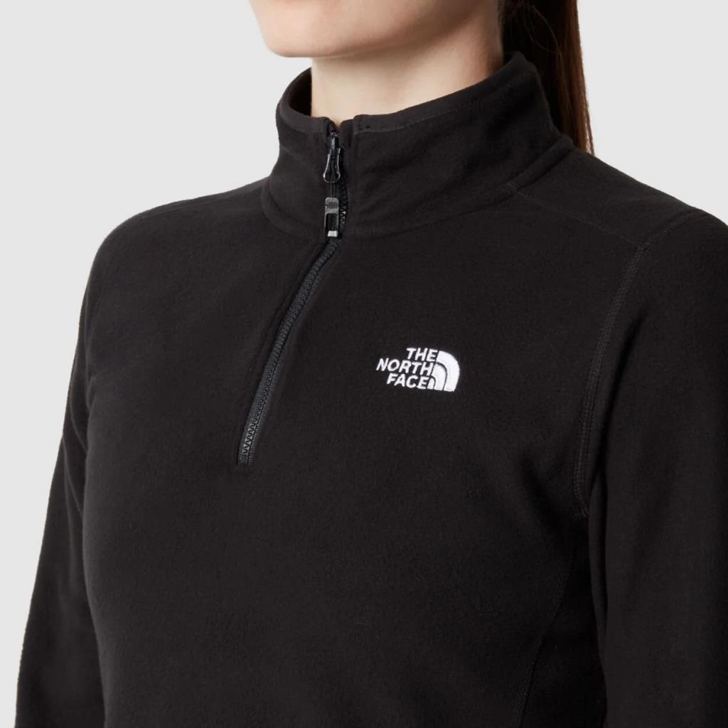 W 100 GLACIER 1/4 ZIP - EU