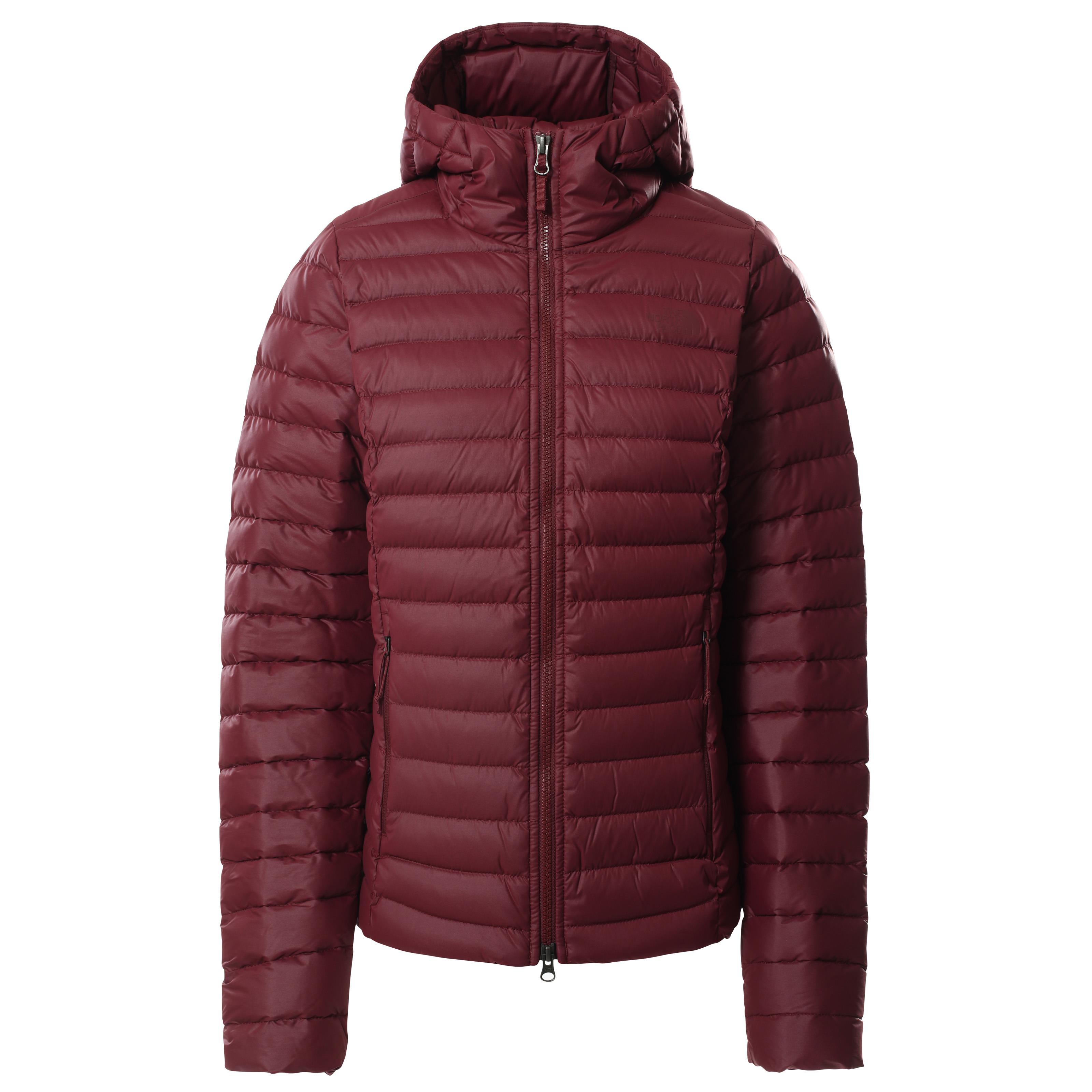 THE NORTH FACE W STRETCH DOWN HOODI  NF0A4R4KD4S1