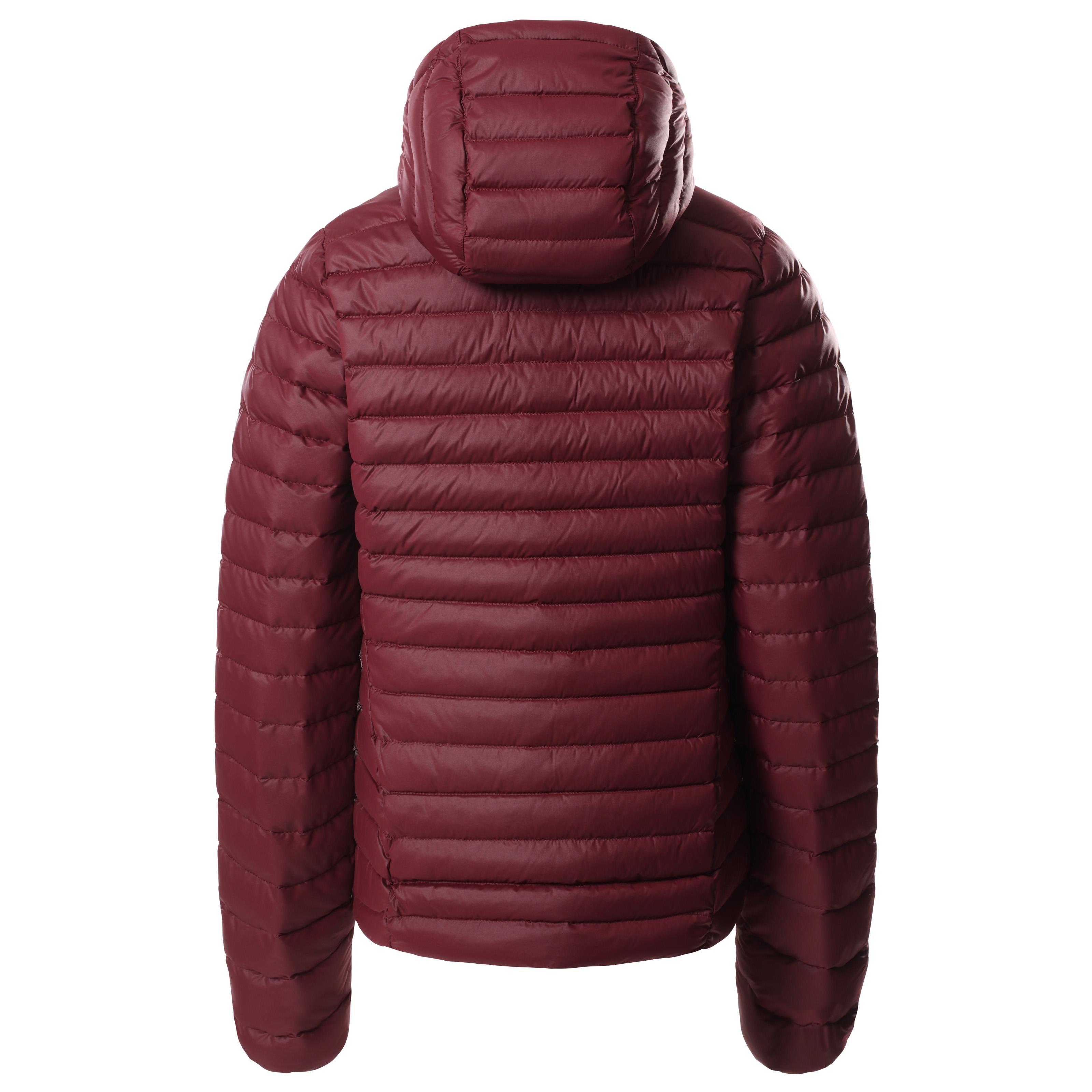 THE NORTH FACE W STRETCH DOWN HOODI  NF0A4R4KD4S1