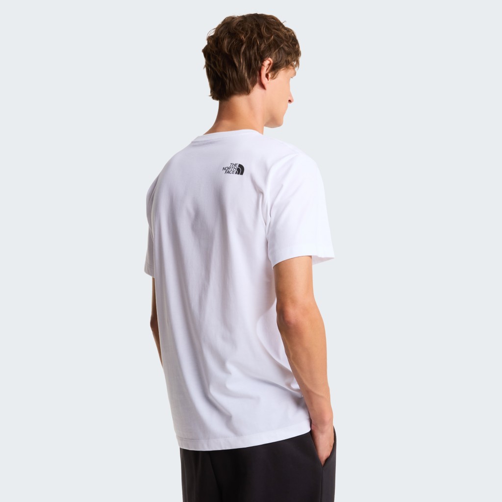 THE NORTH FACE M EVOLUTION BOX HALF DOME REGULAR SHORT NF0A8G9CFN41