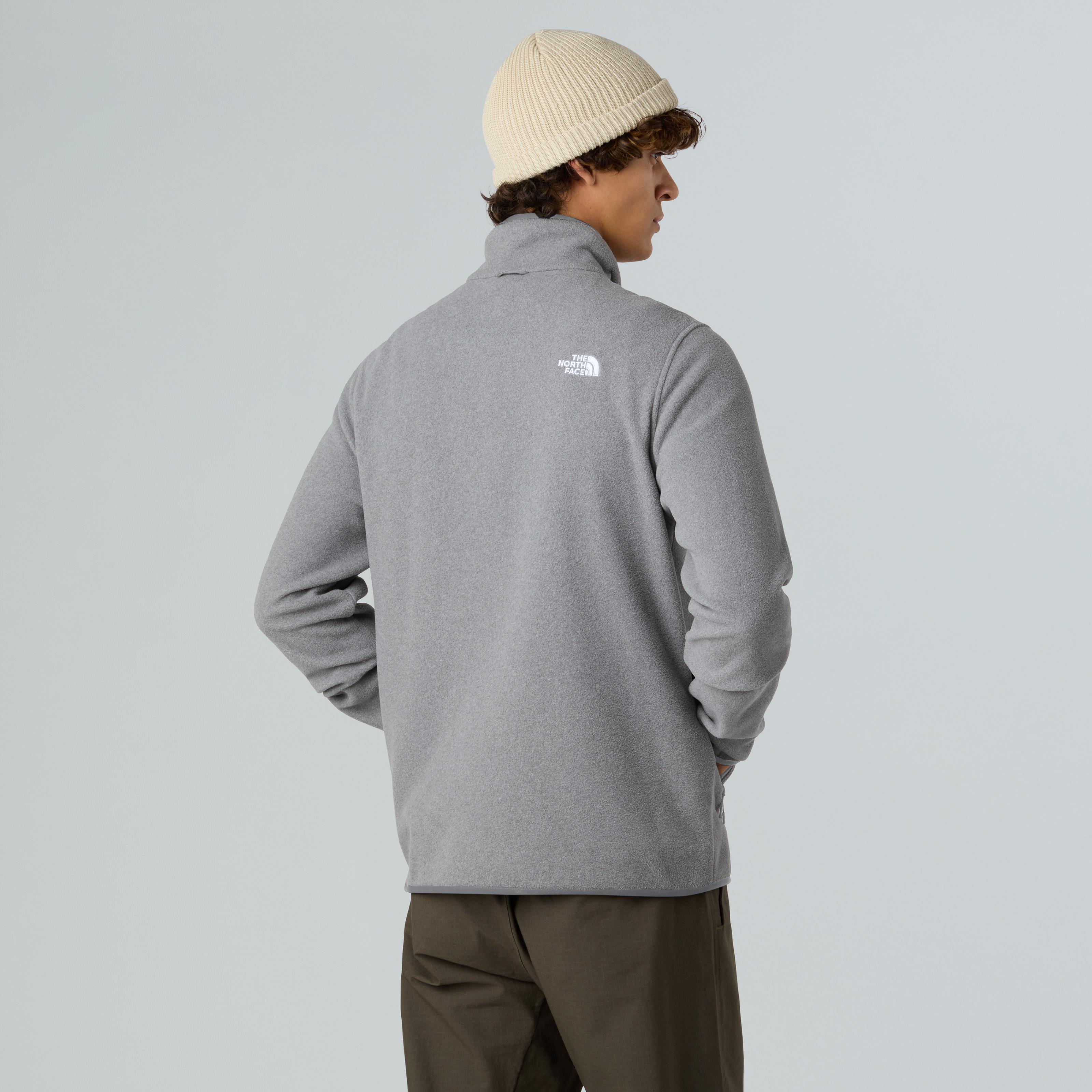 THE NORTH FACE M GLACIER FLEECE JACKET NF0A8D0RCQI1