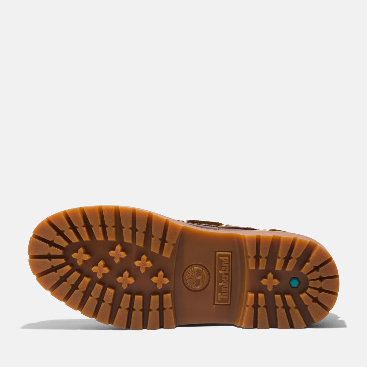 STONE STREET BOAT SHOE
