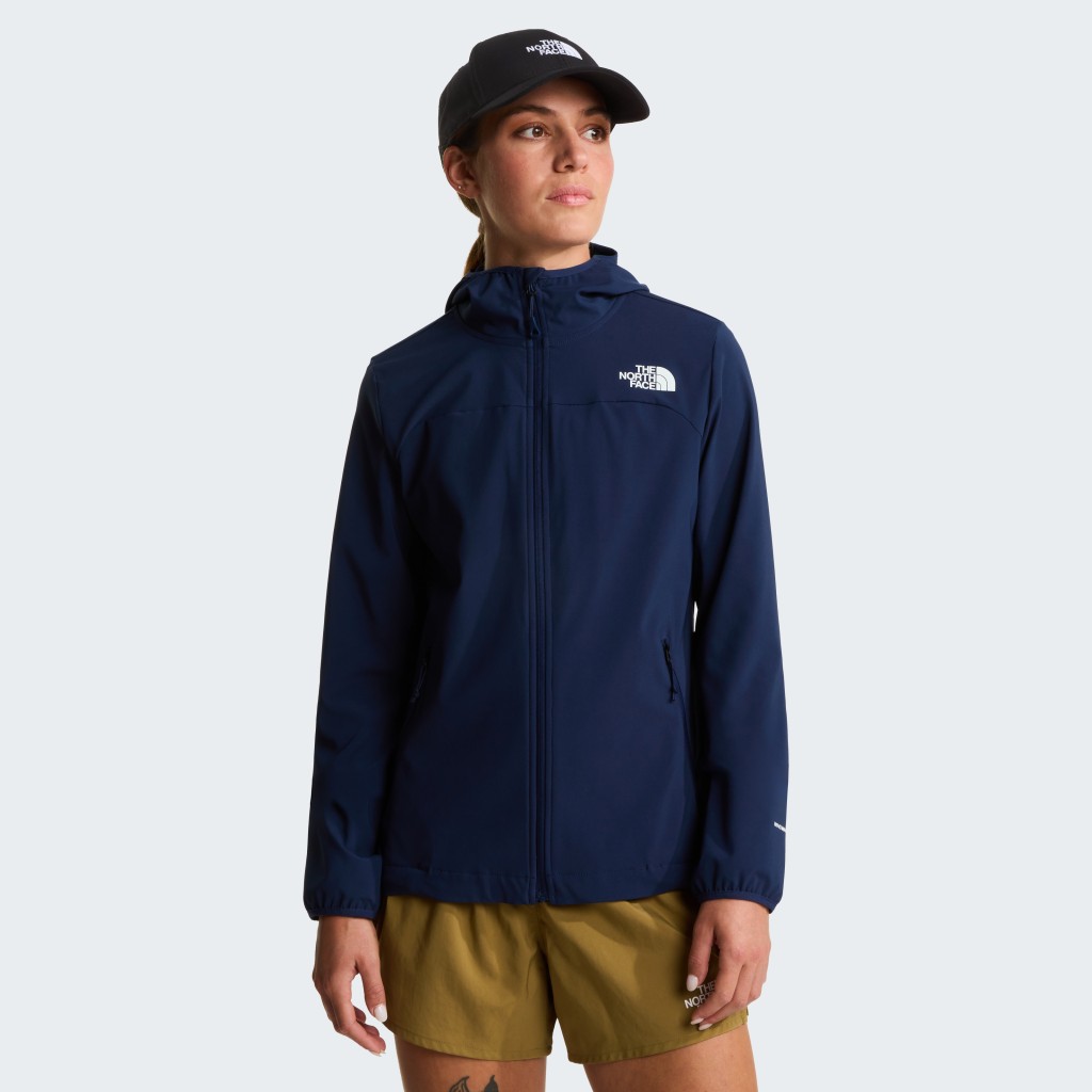 THE NORTH FACE W NIMBLE HOODIE 2 NF0A8G158K21