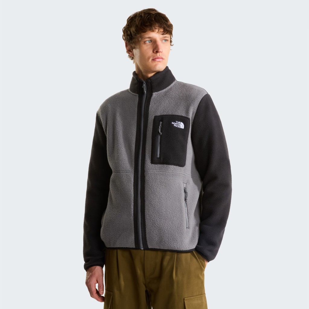 THE NORTH FACE M YUMIORI FULL ZIP NF0A883RRPI1