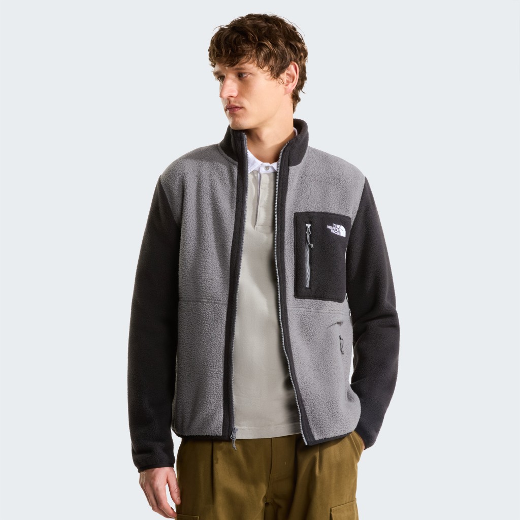 THE NORTH FACE M YUMIORI FULL ZIP NF0A883RRPI1