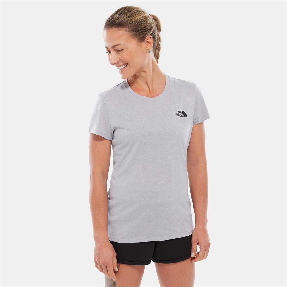 THE NORTH FACE W REAXION AMP CREW - EU - NF00CE0TDYX1